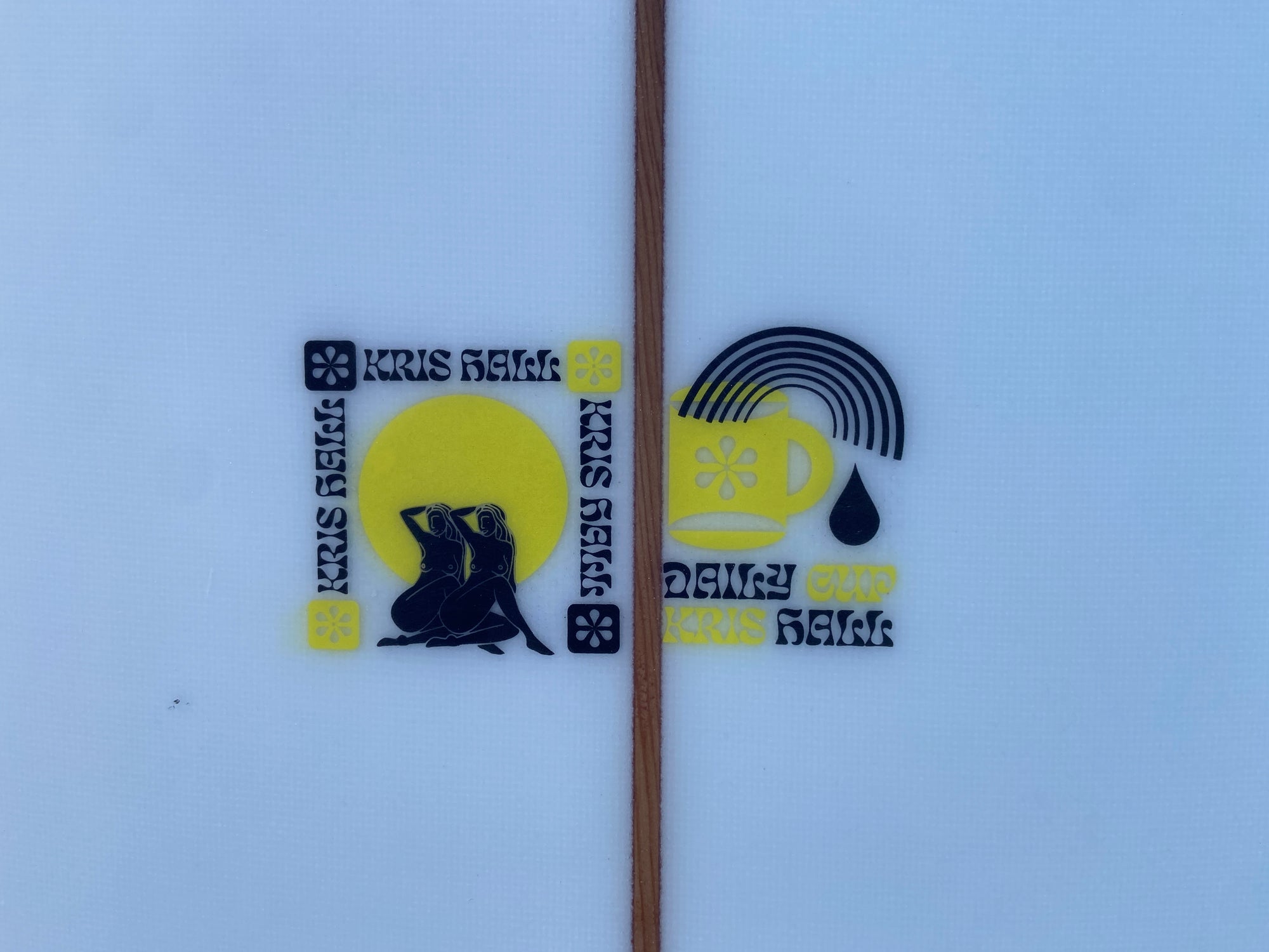 9'6" Kris Hall Daily Cup