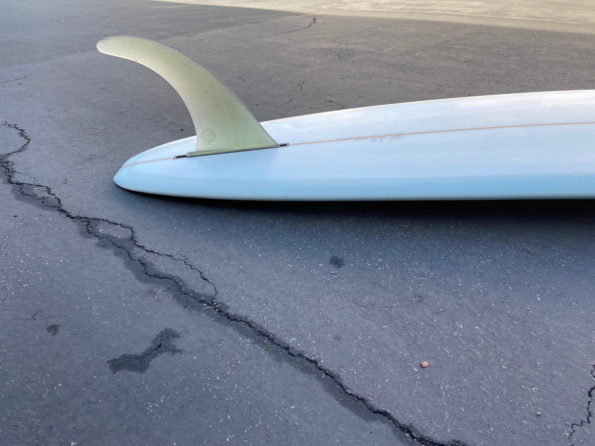 9'6" Kris Hall Haircut