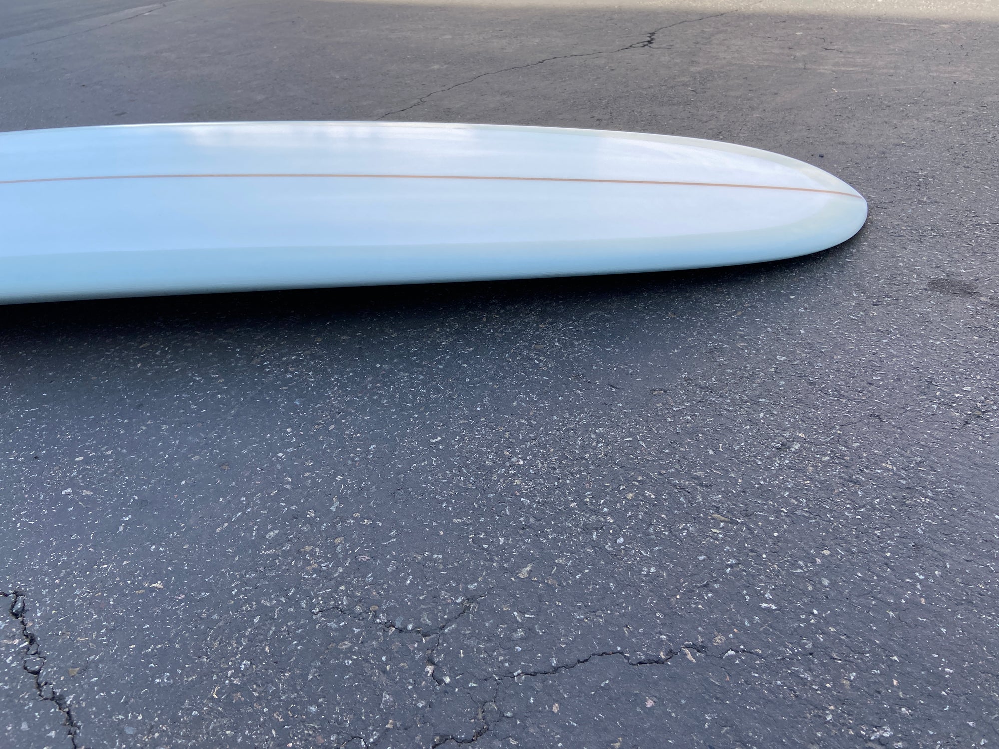 9'6" Kris Hall Haircut