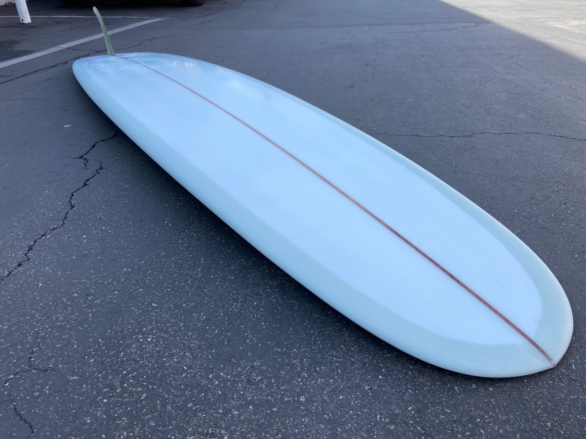 9'6" Kris Hall Haircut