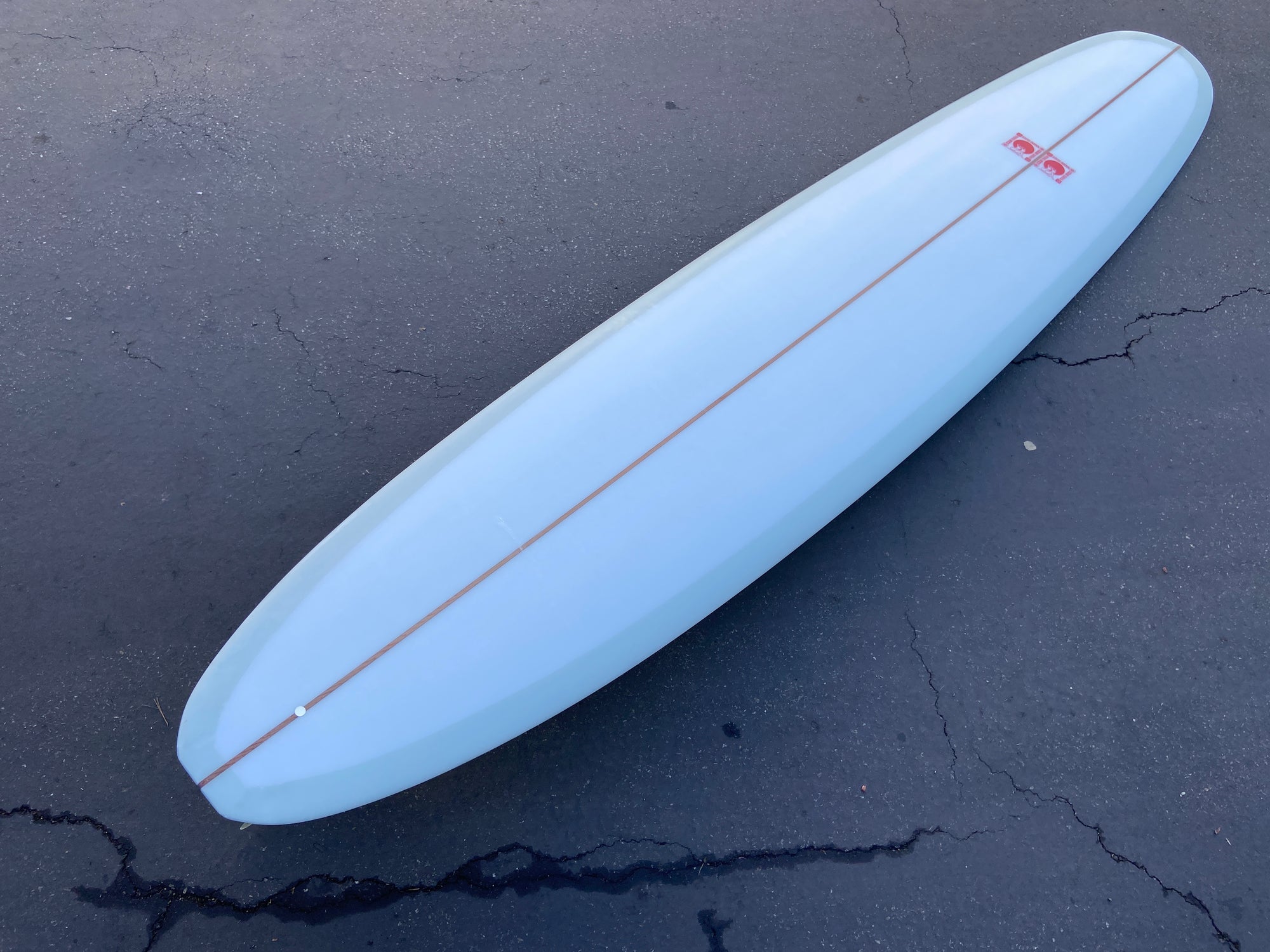 9'6" Kris Hall Haircut