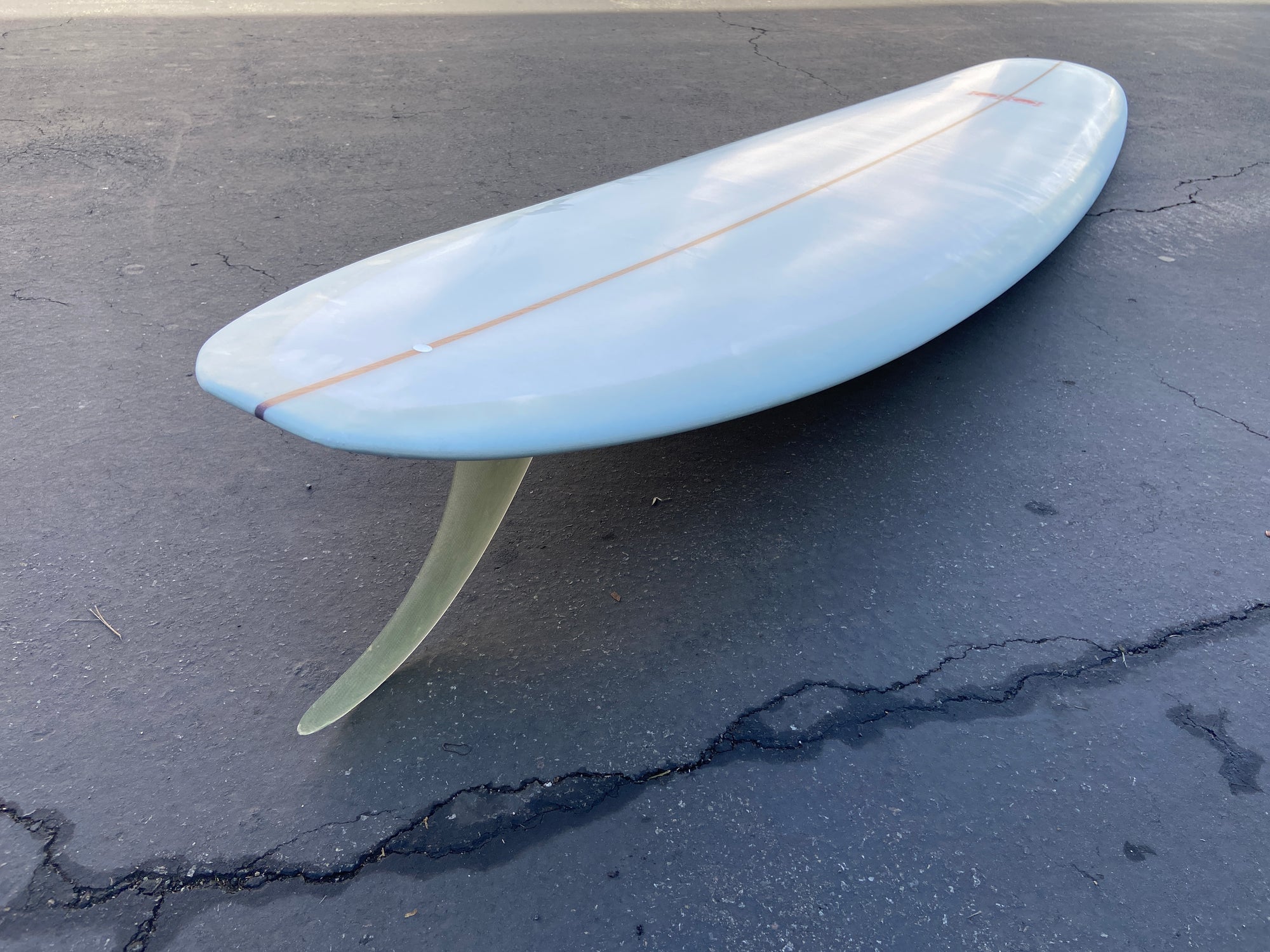 9'6" Kris Hall Haircut