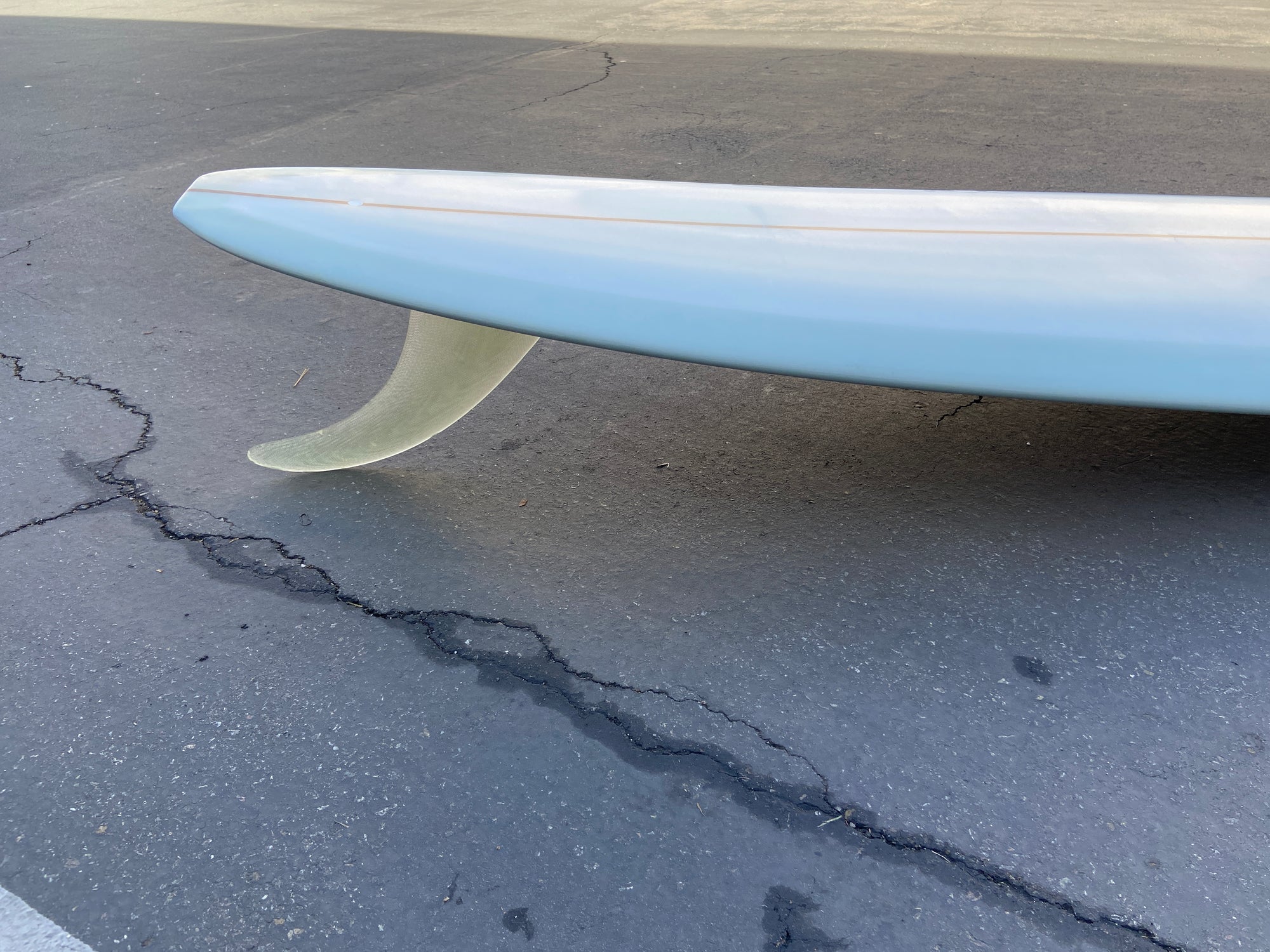 9'6" Kris Hall Haircut