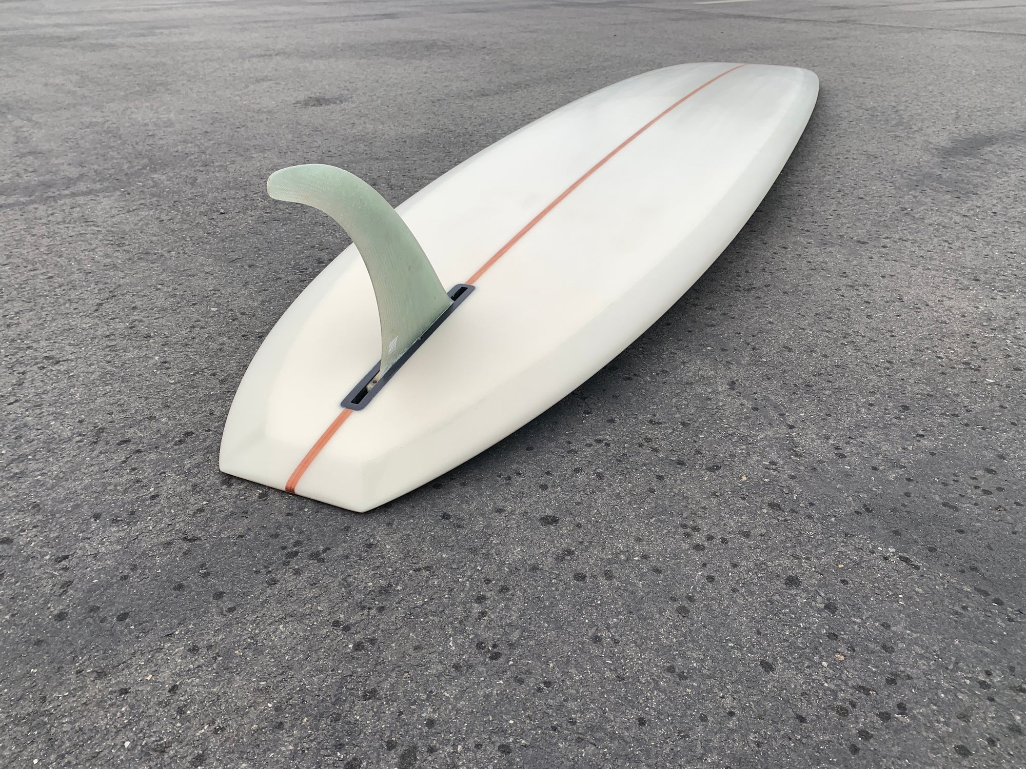 9'4" Tyler Warren Transition