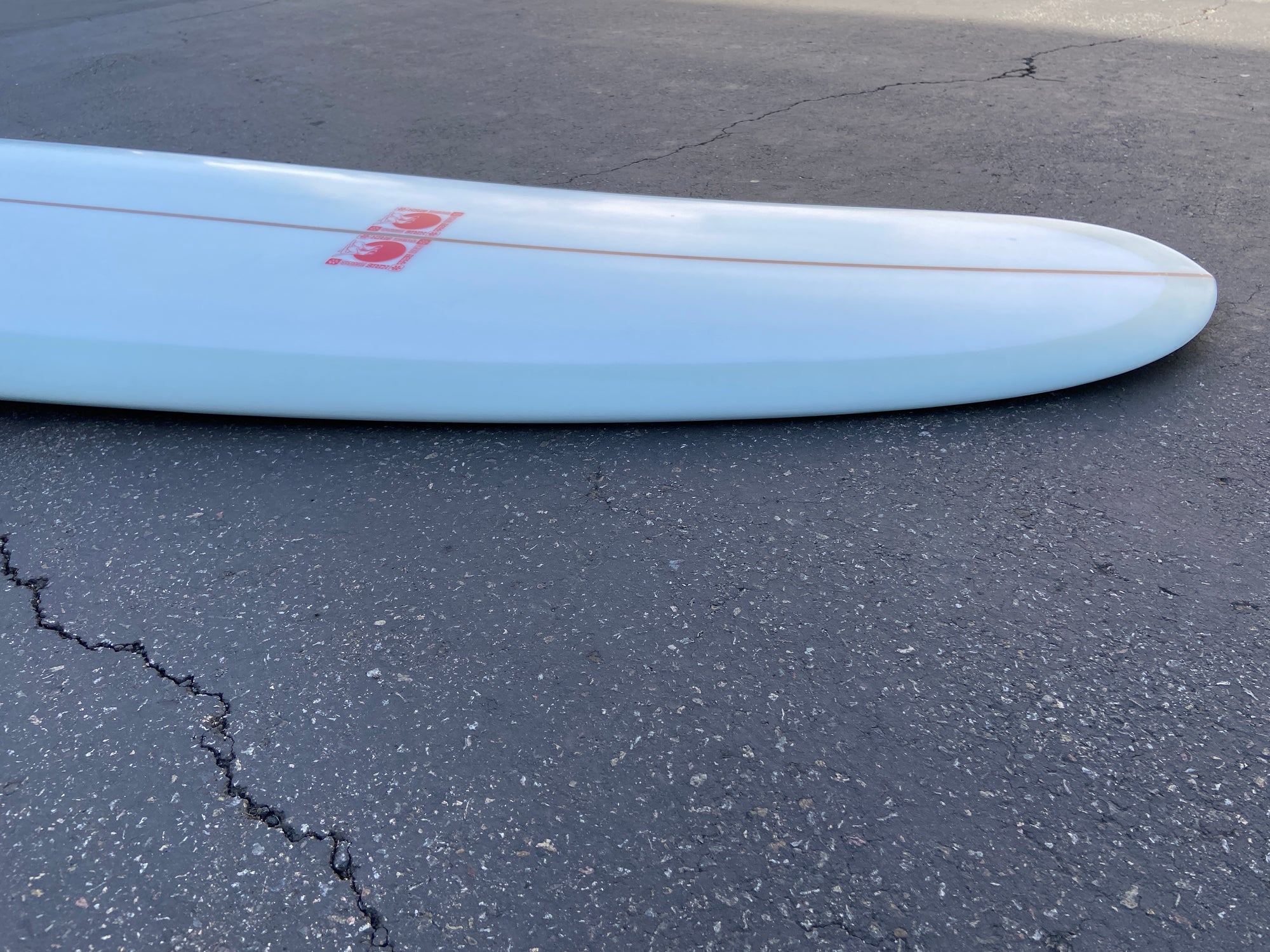 9'6" Kris Hall Haircut