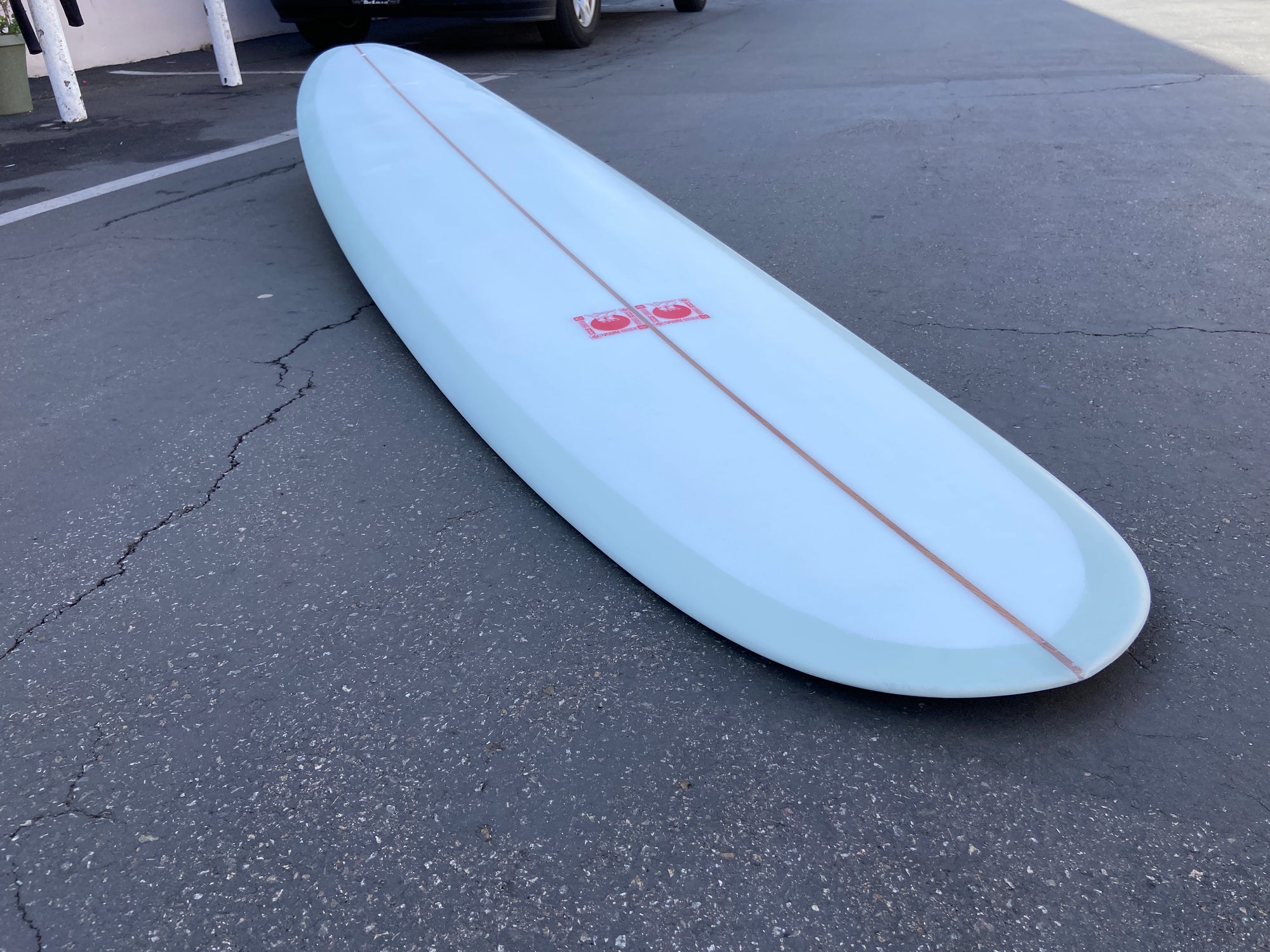 9'6" Kris Hall Haircut