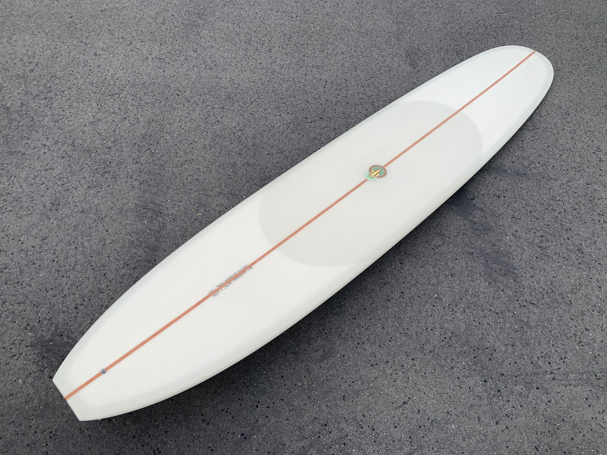 9'4" Tyler Warren Transition