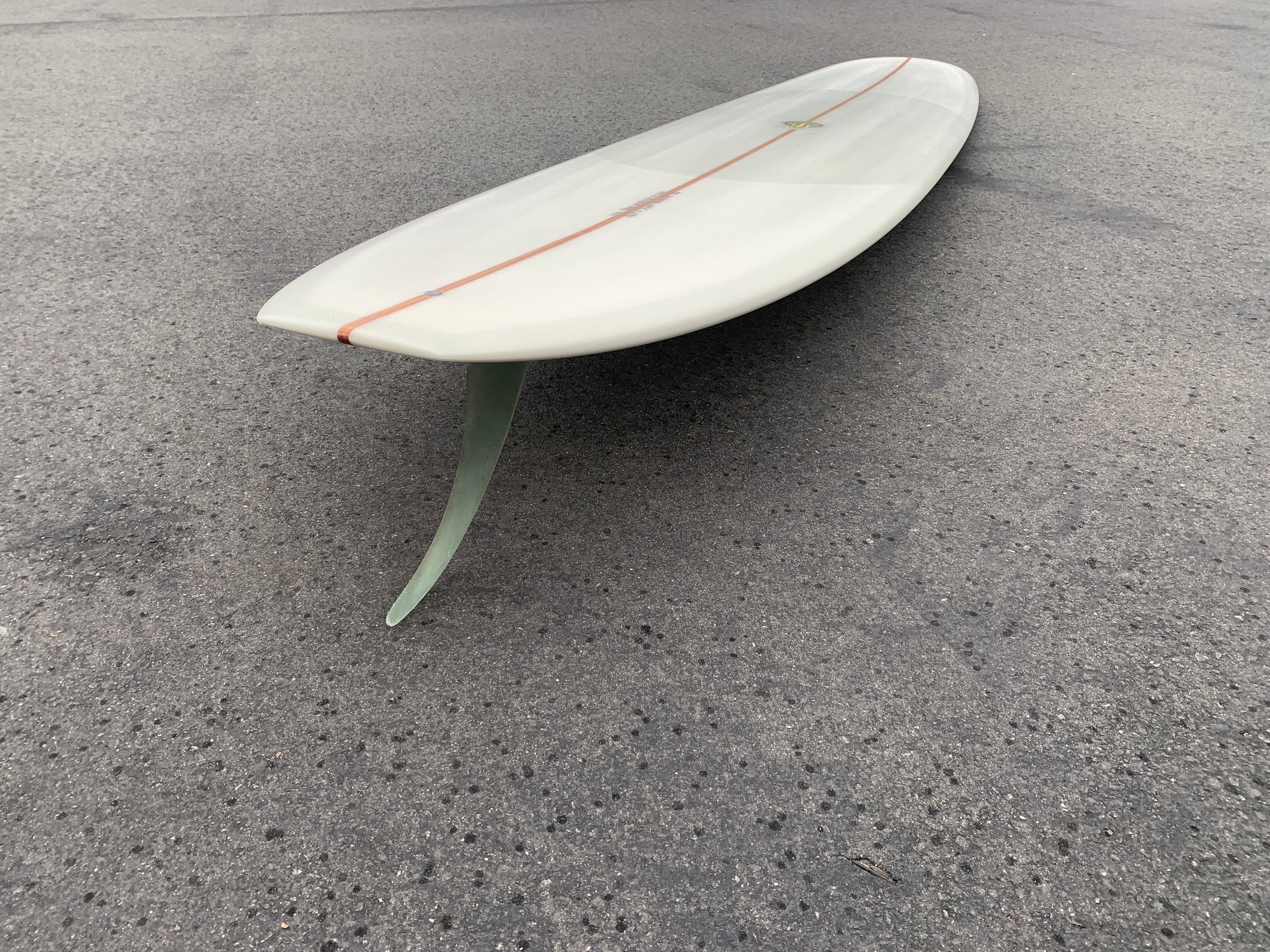 9'4" Tyler Warren Transition