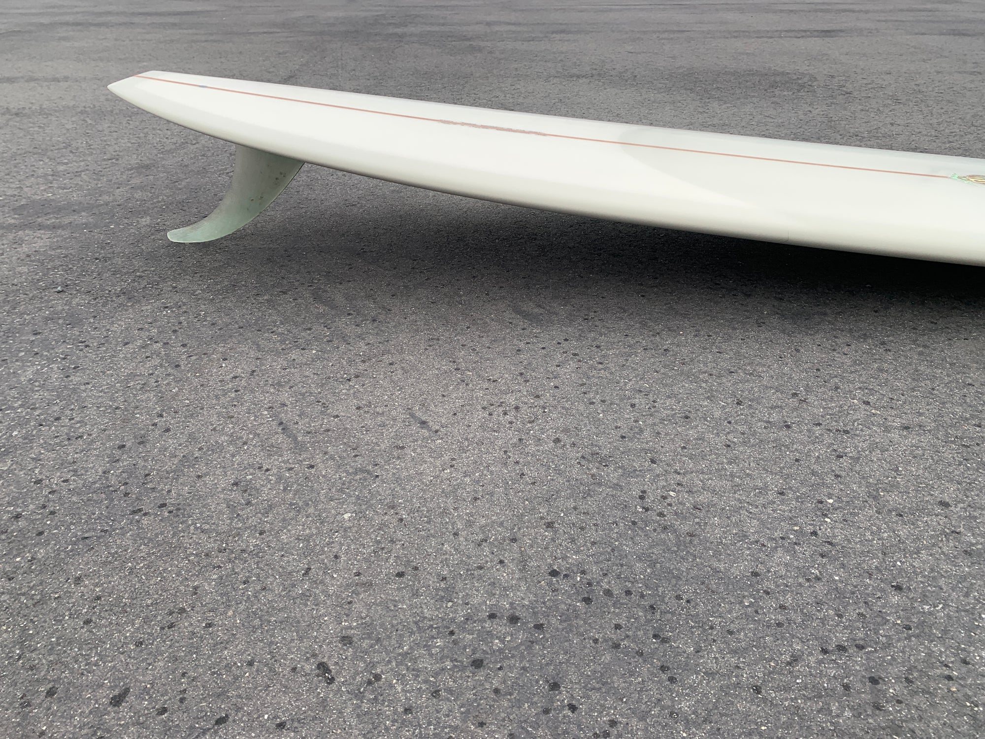 9'4" Tyler Warren Transition