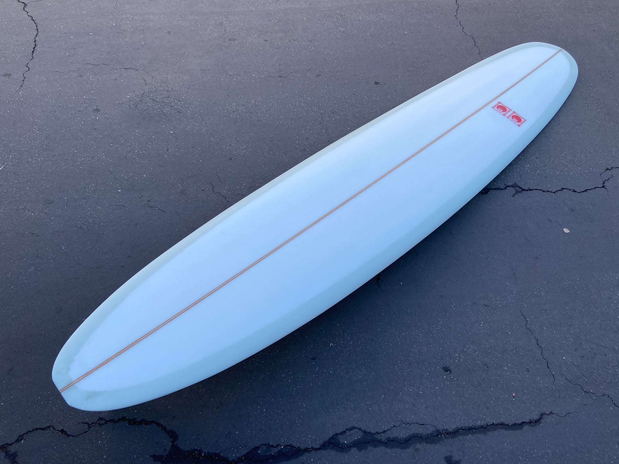 9'8" Kris Hall Haircut