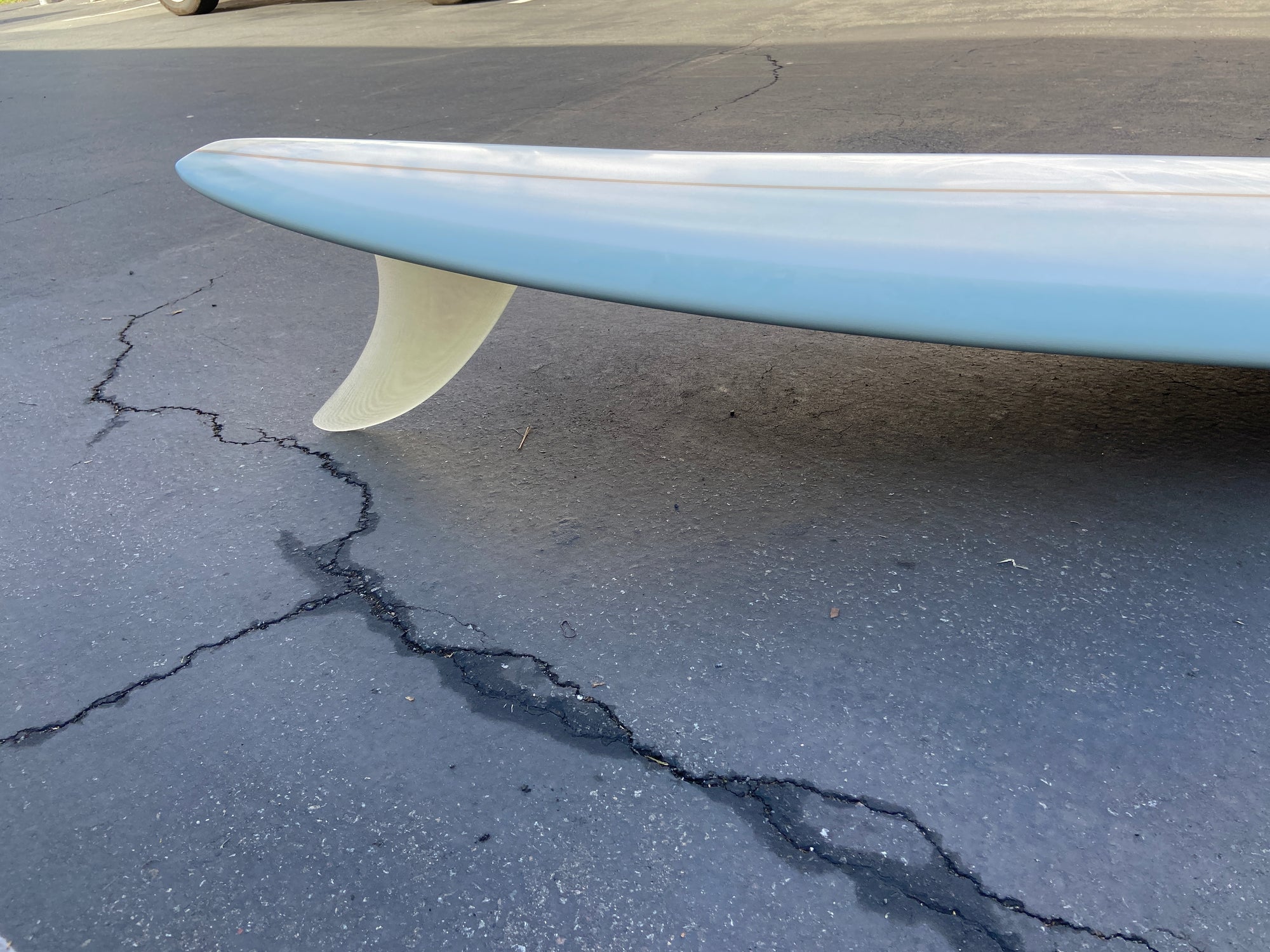 9'8" Kris Hall Haircut