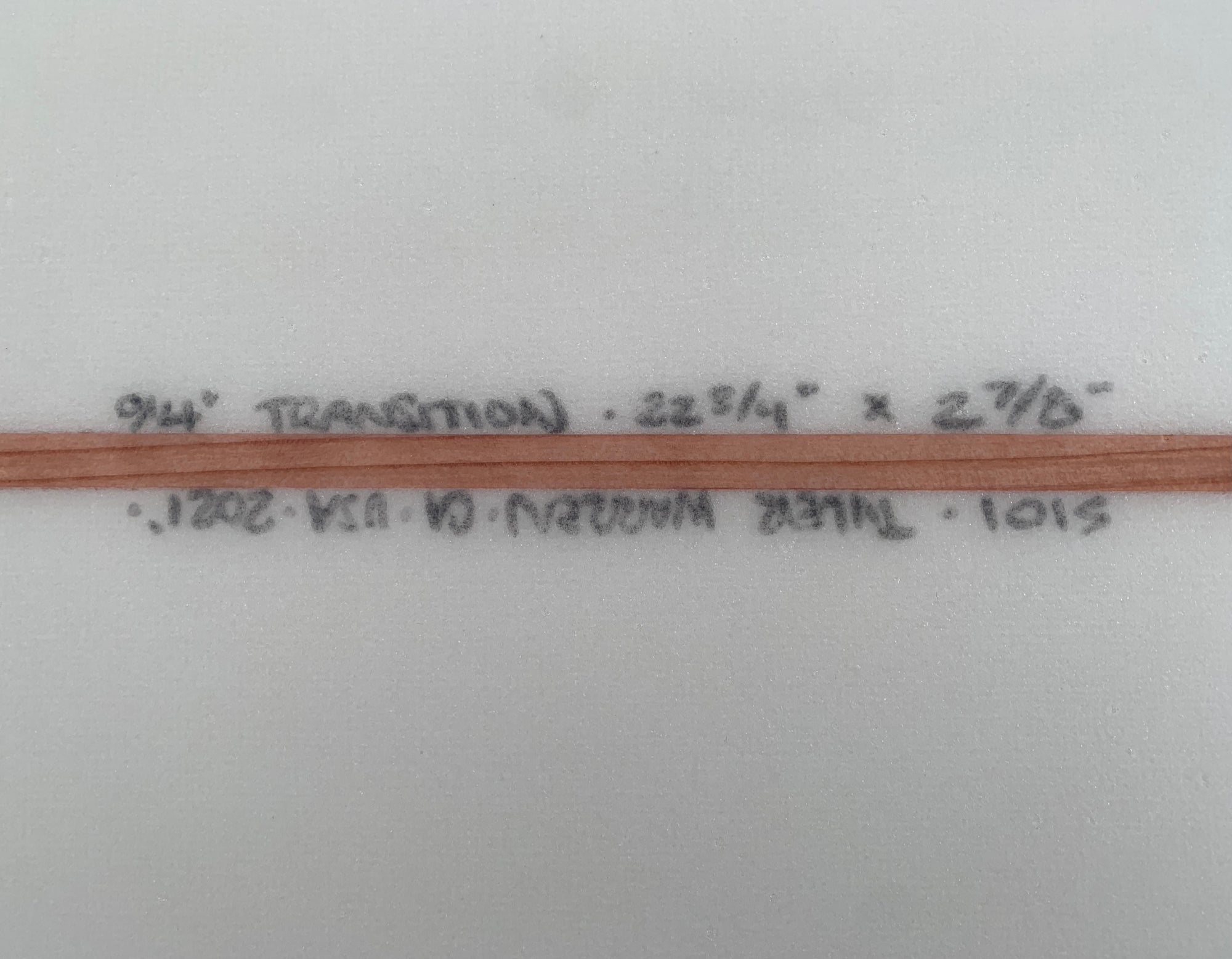 9'4" Tyler Warren Transition