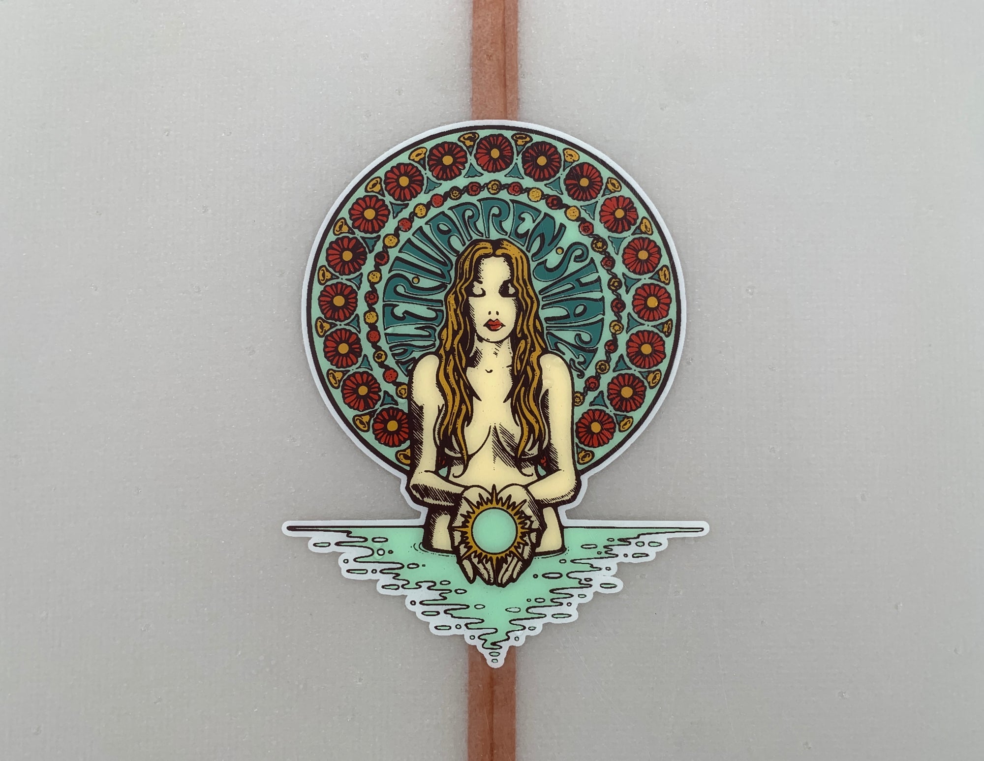 9'4" Tyler Warren Transition