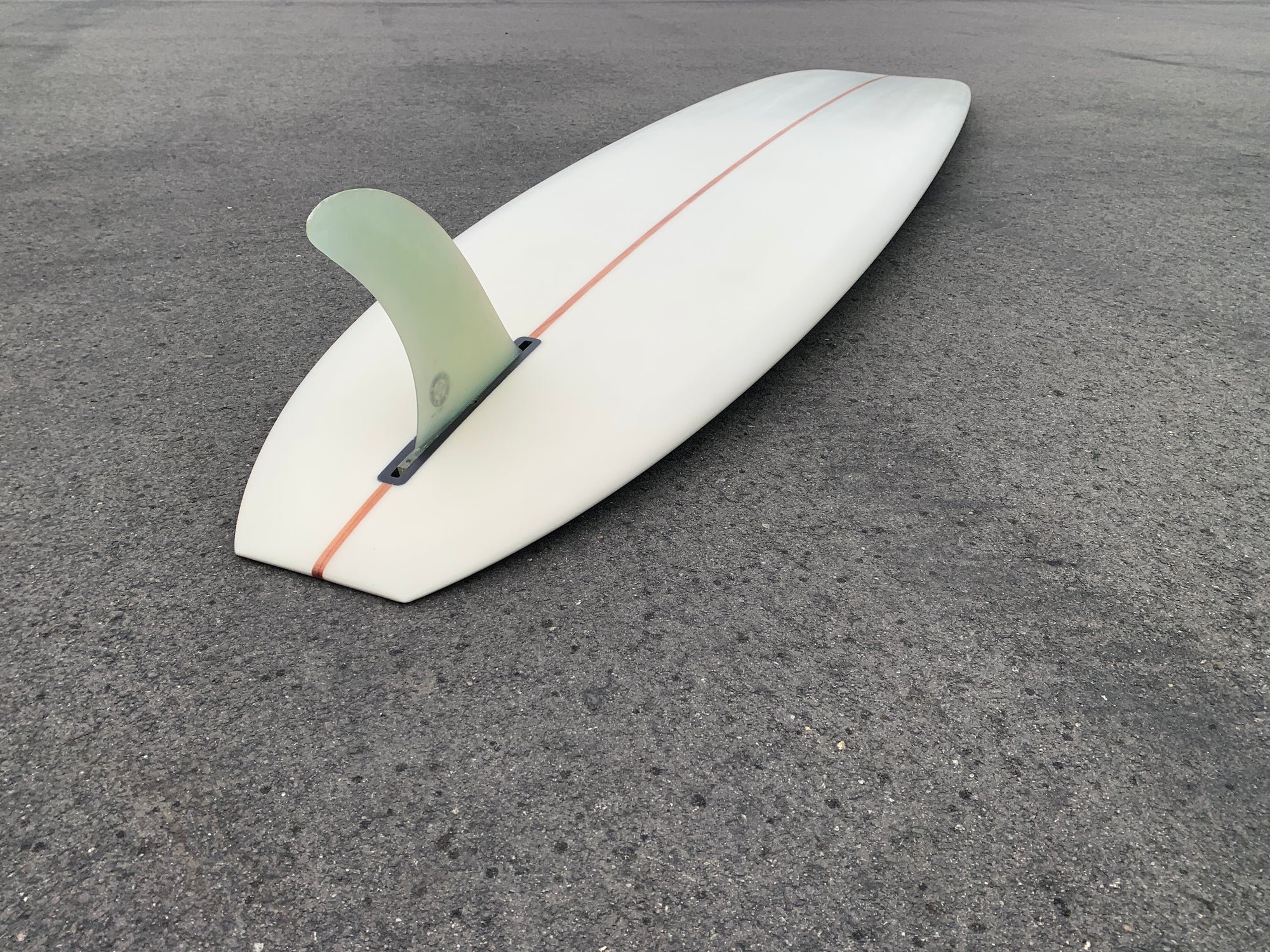 9'6" Tyler Warren Noserider