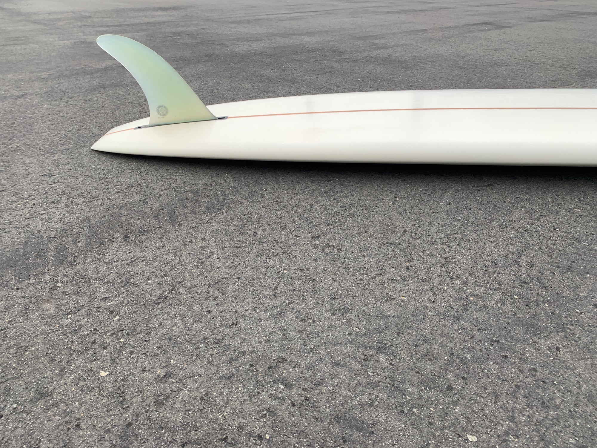 9'6" Tyler Warren Noserider