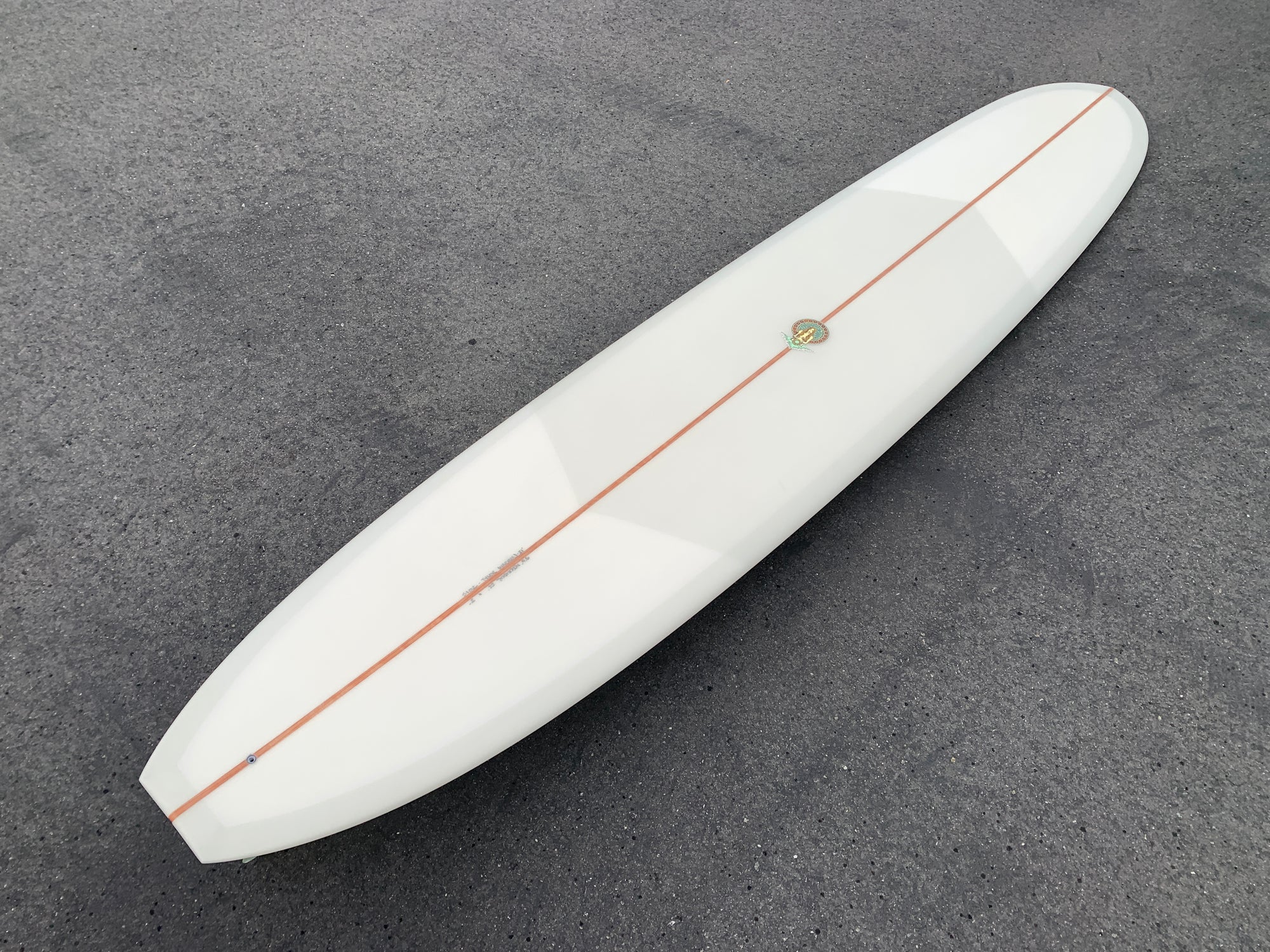 9'6" Tyler Warren Noserider