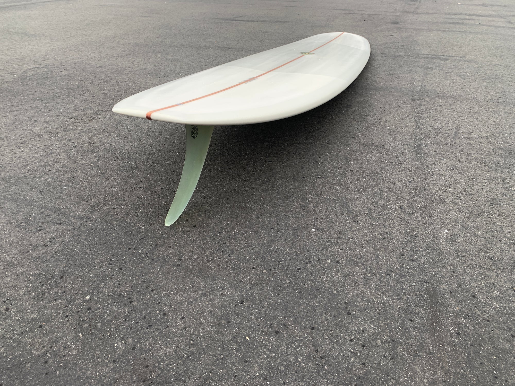 9'6" Tyler Warren Noserider