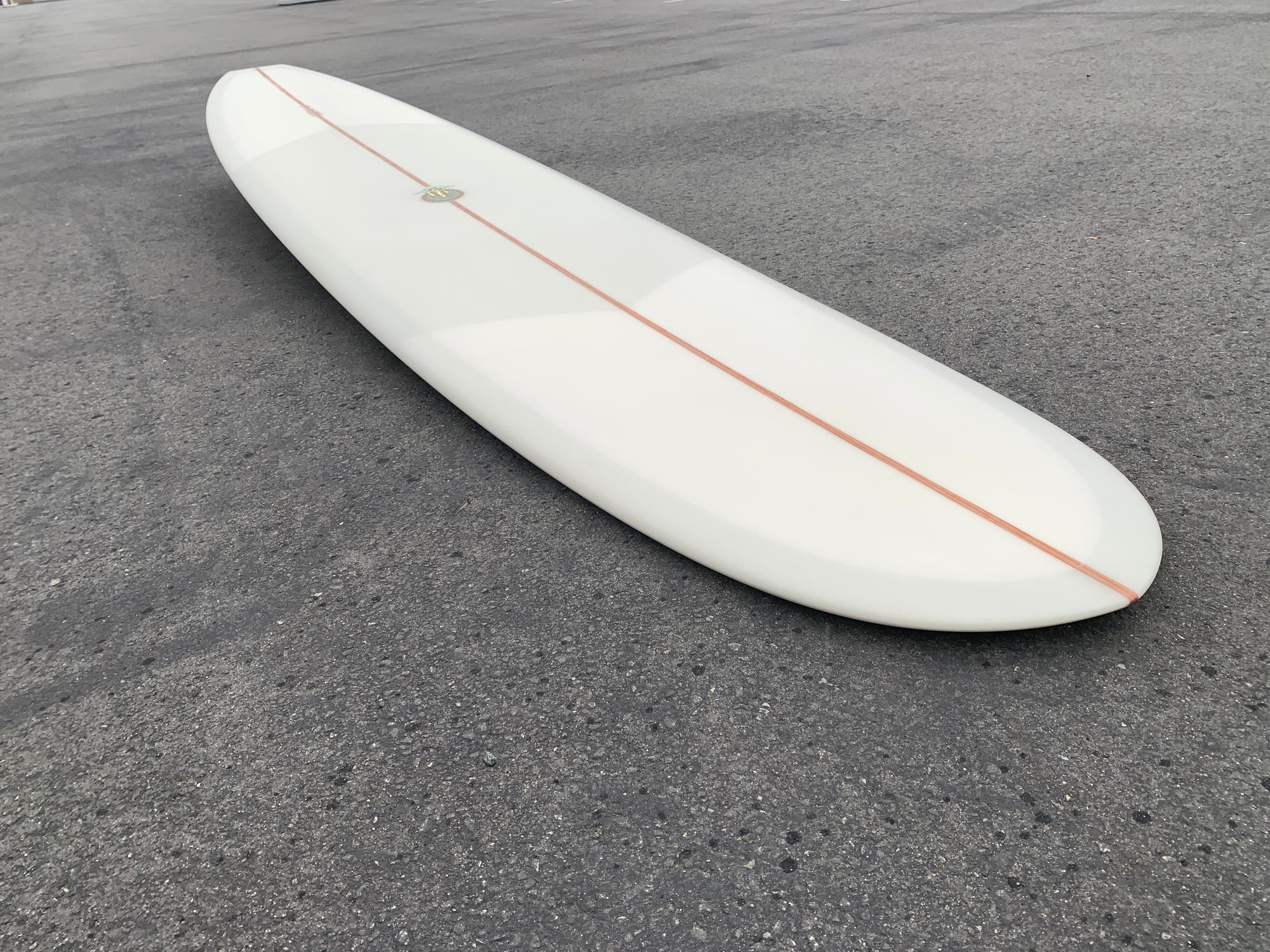 9'6" Tyler Warren Noserider