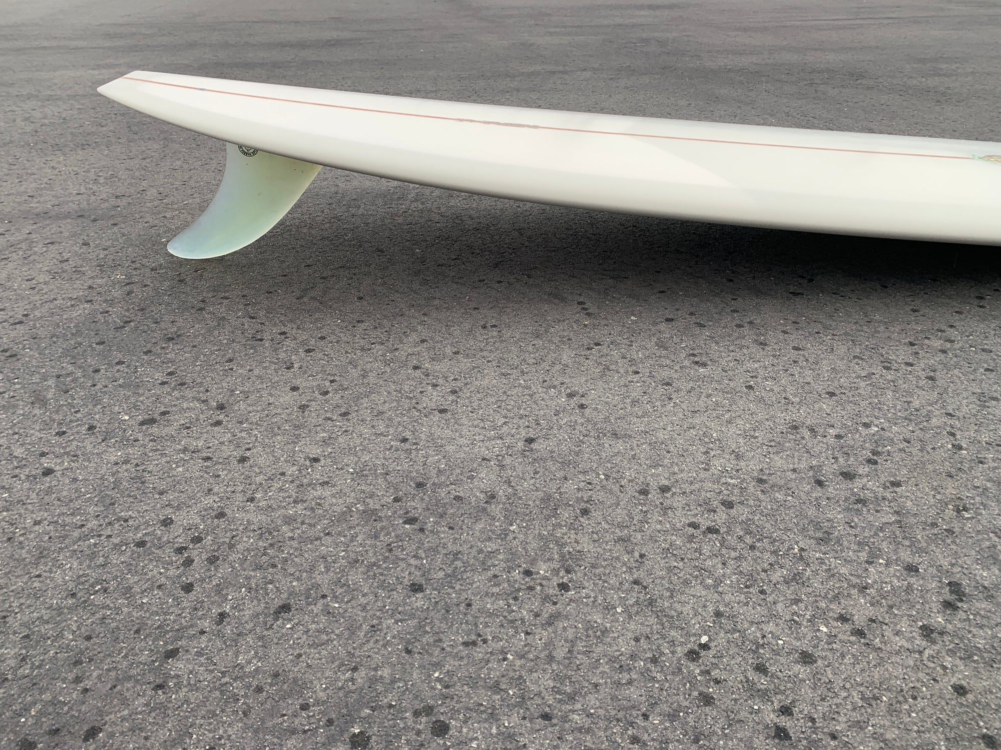 9'6" Tyler Warren Noserider