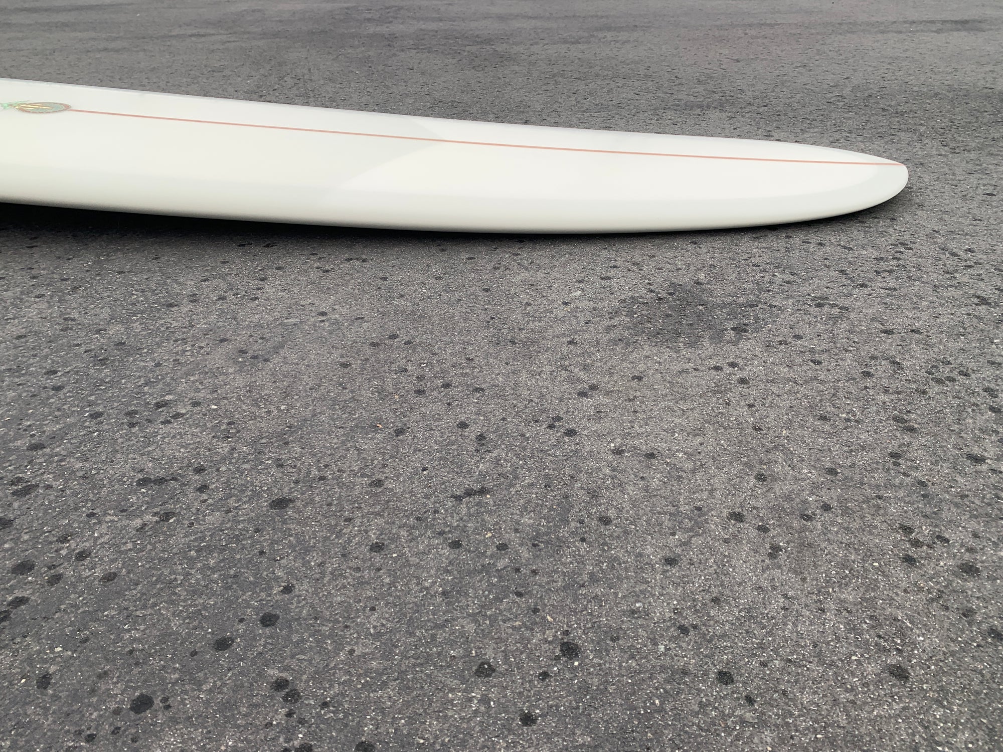 9'6" Tyler Warren Noserider