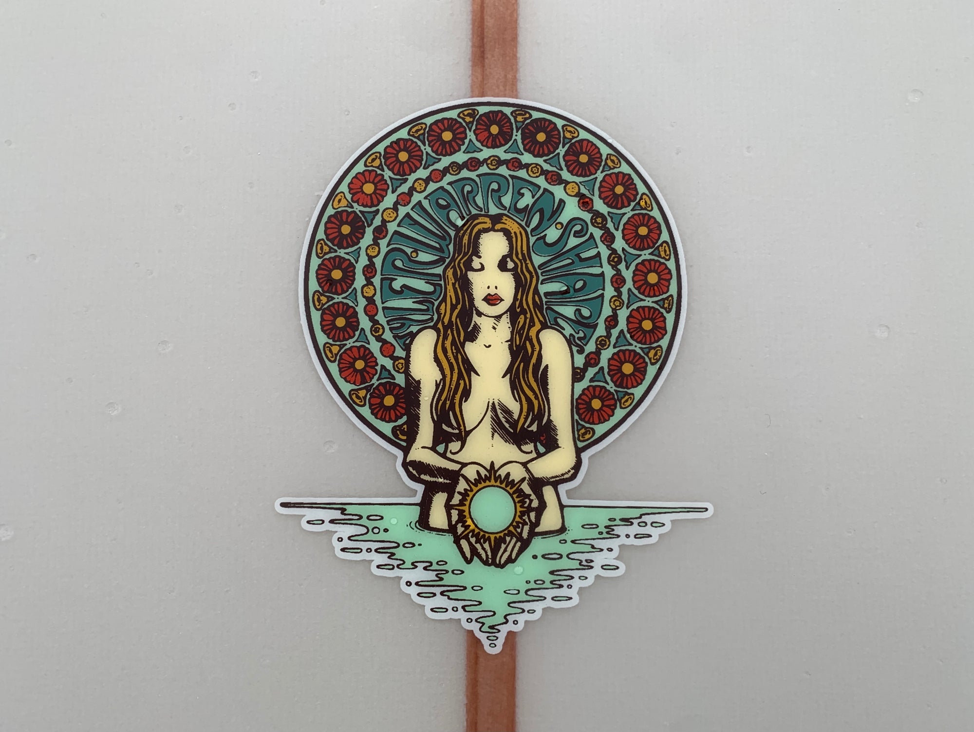 9'6" Tyler Warren Noserider