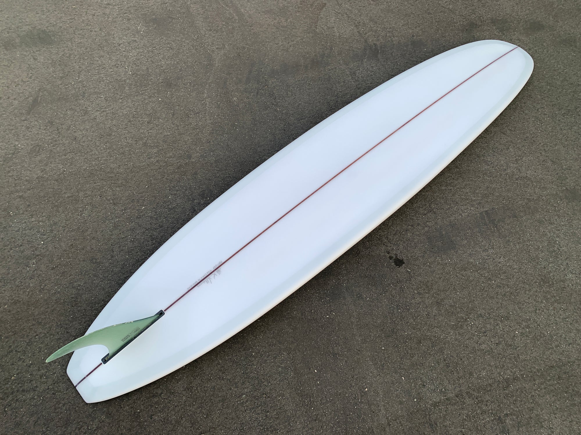 9'6" Kris Hall Daily Cup