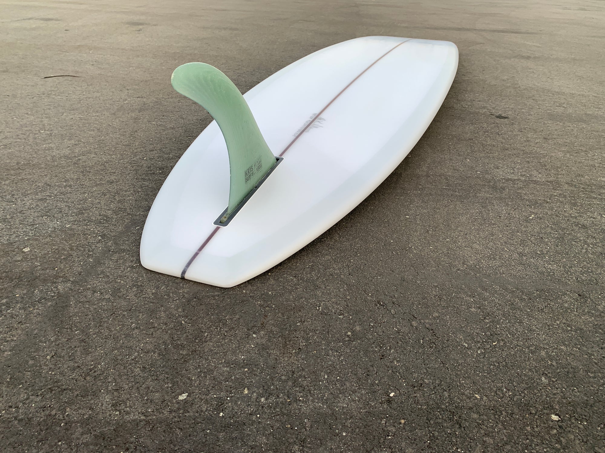 9'6" Kris Hall Daily Cup