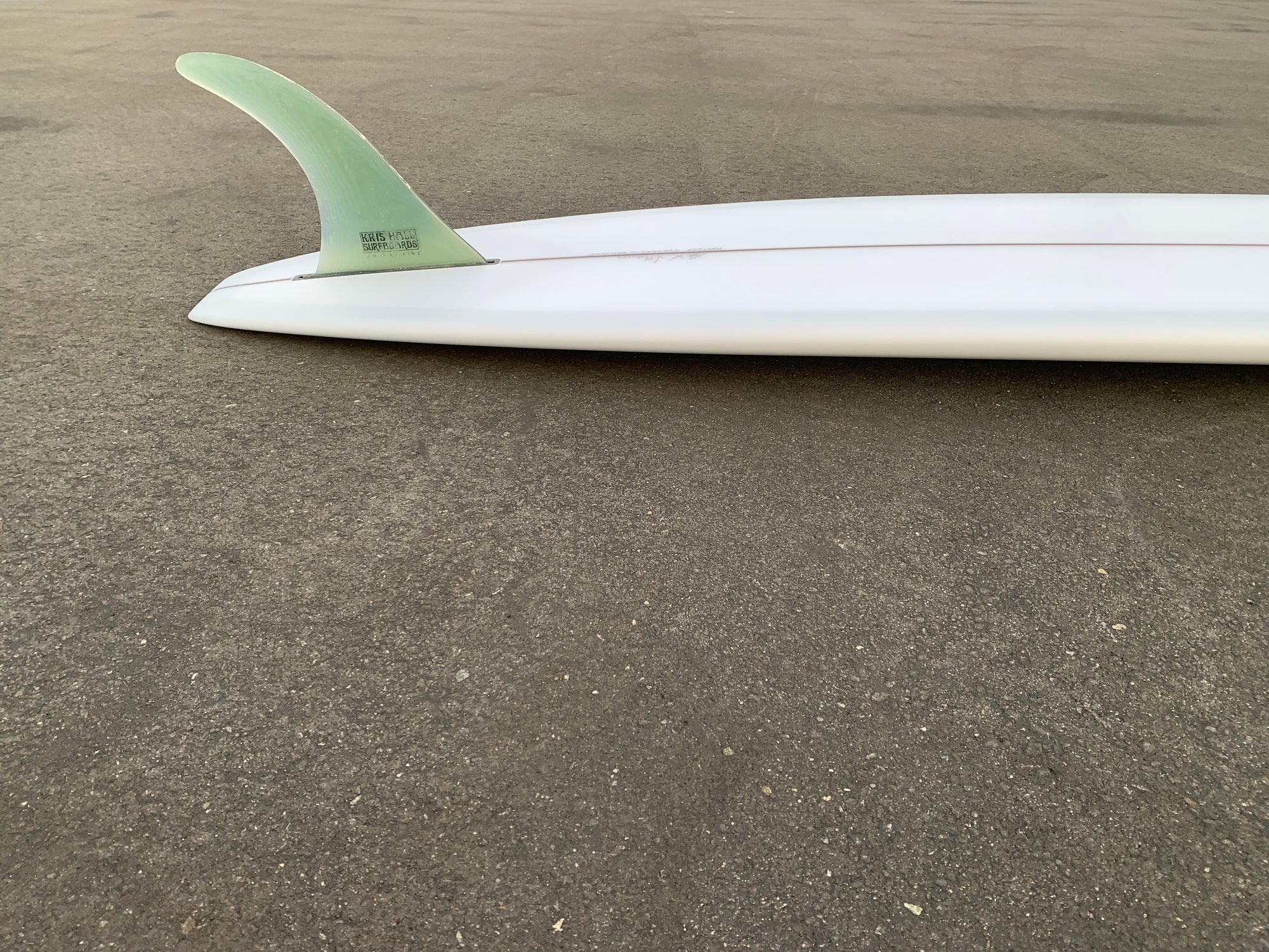 9'6" Kris Hall Daily Cup