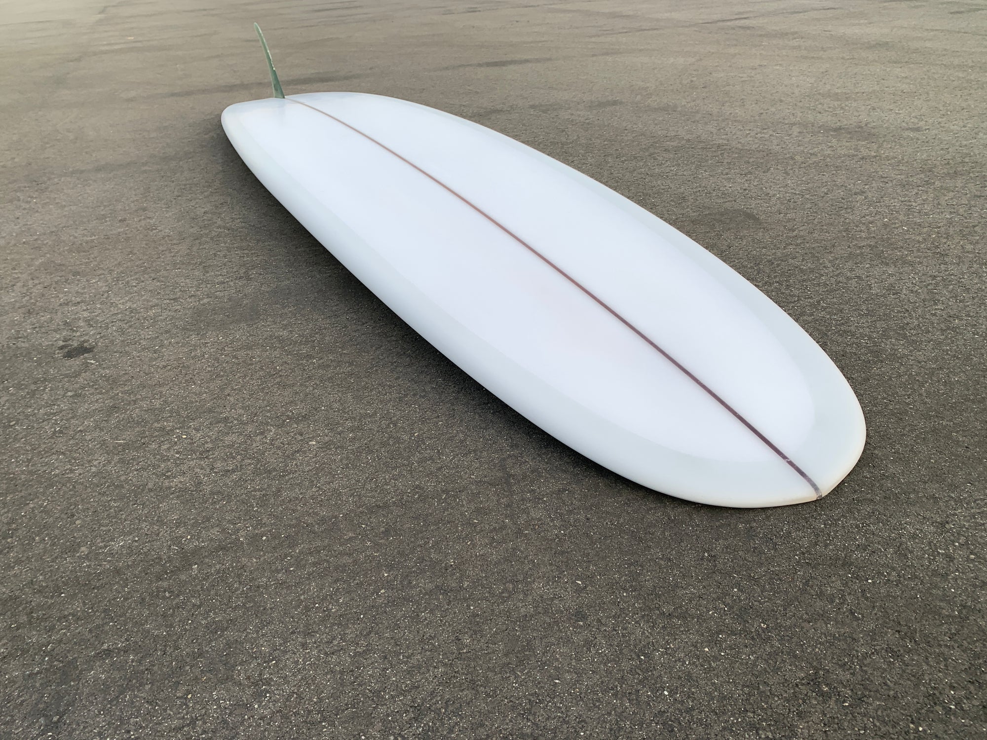 9'6" Kris Hall Daily Cup