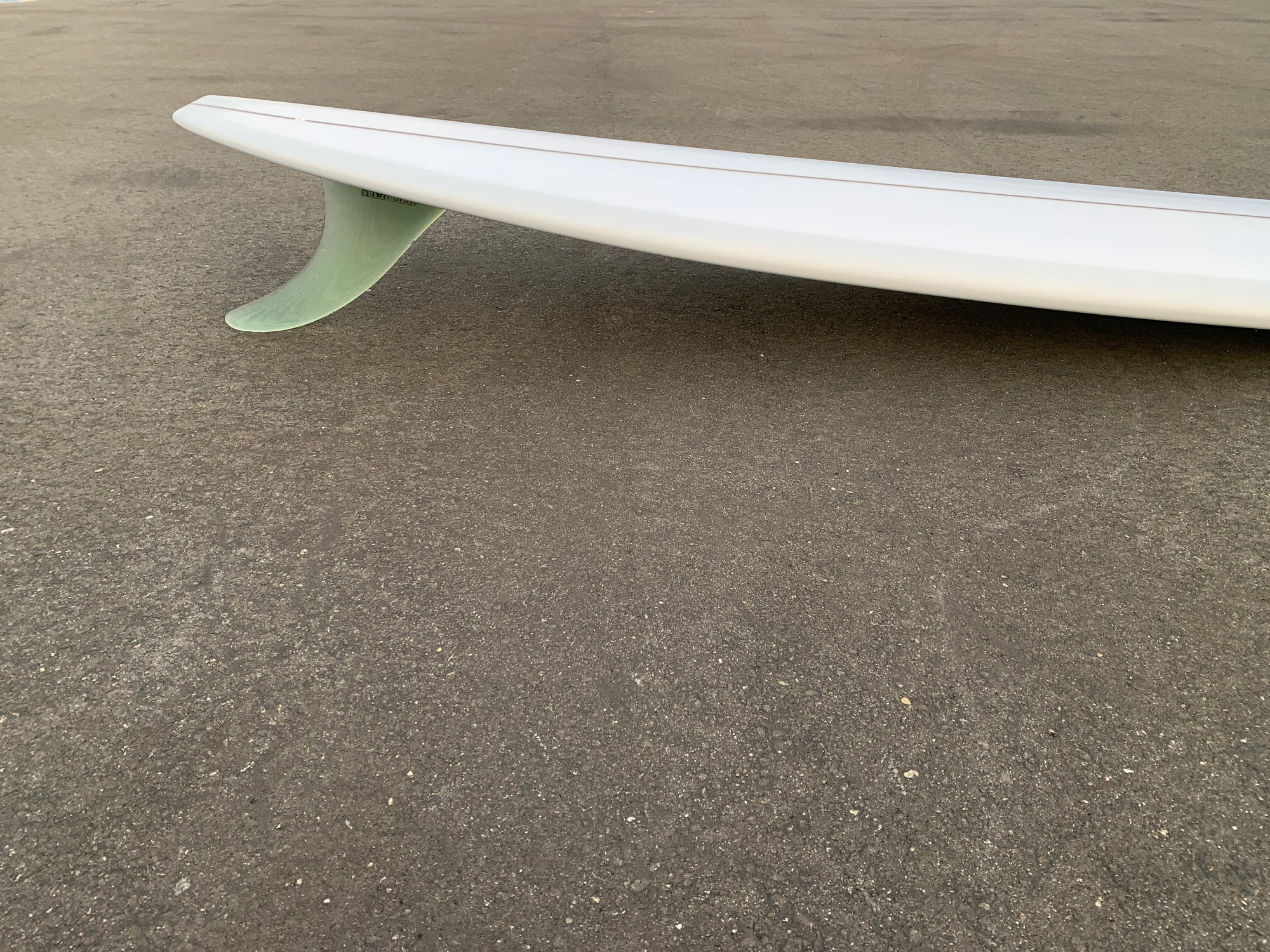 9'6" Kris Hall Daily Cup