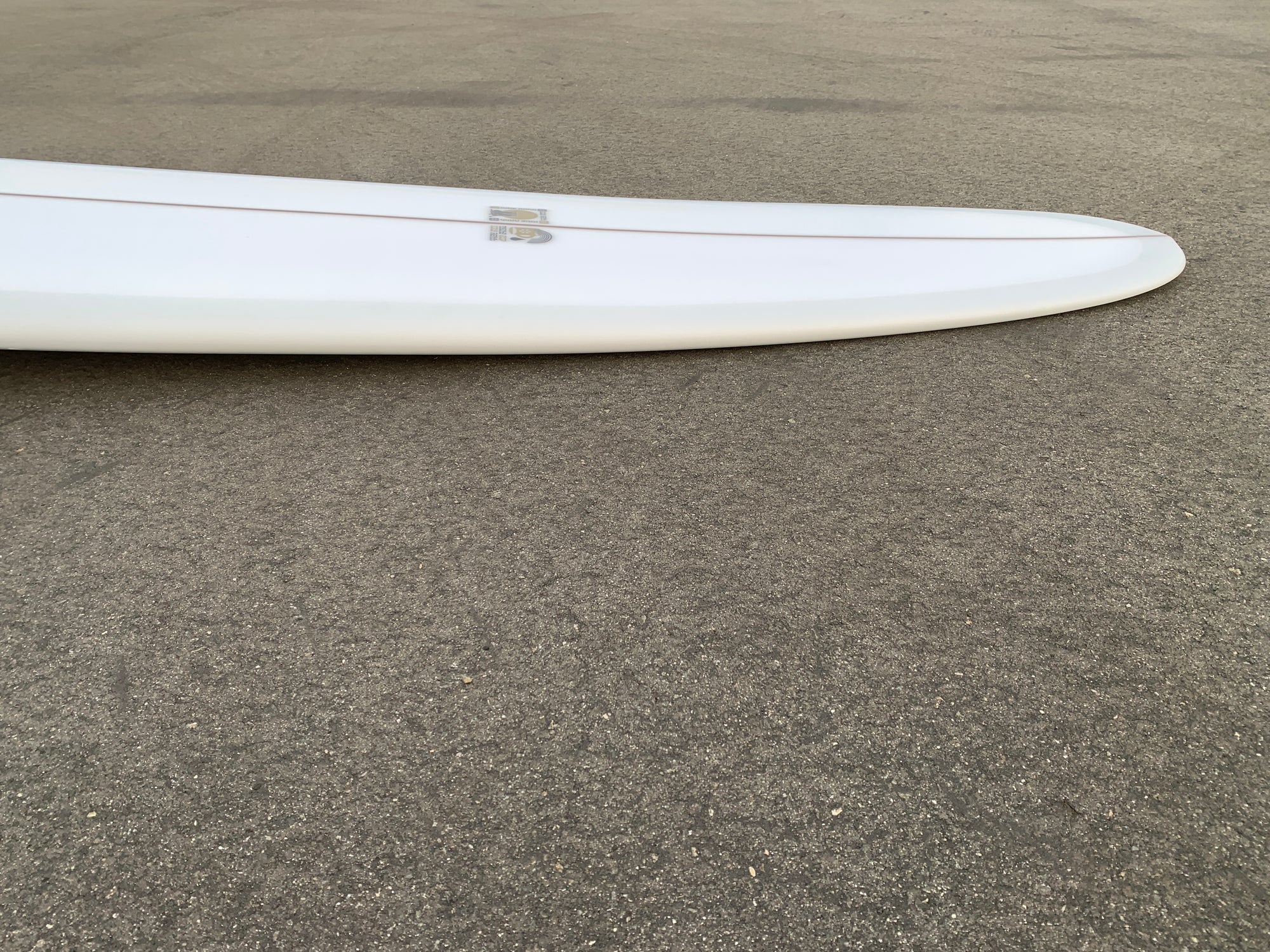 9'6" Kris Hall Daily Cup