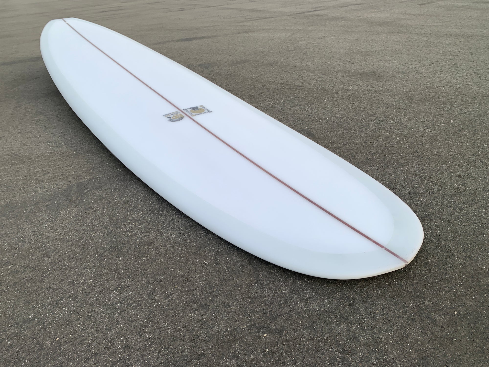 9'6" Kris Hall Daily Cup