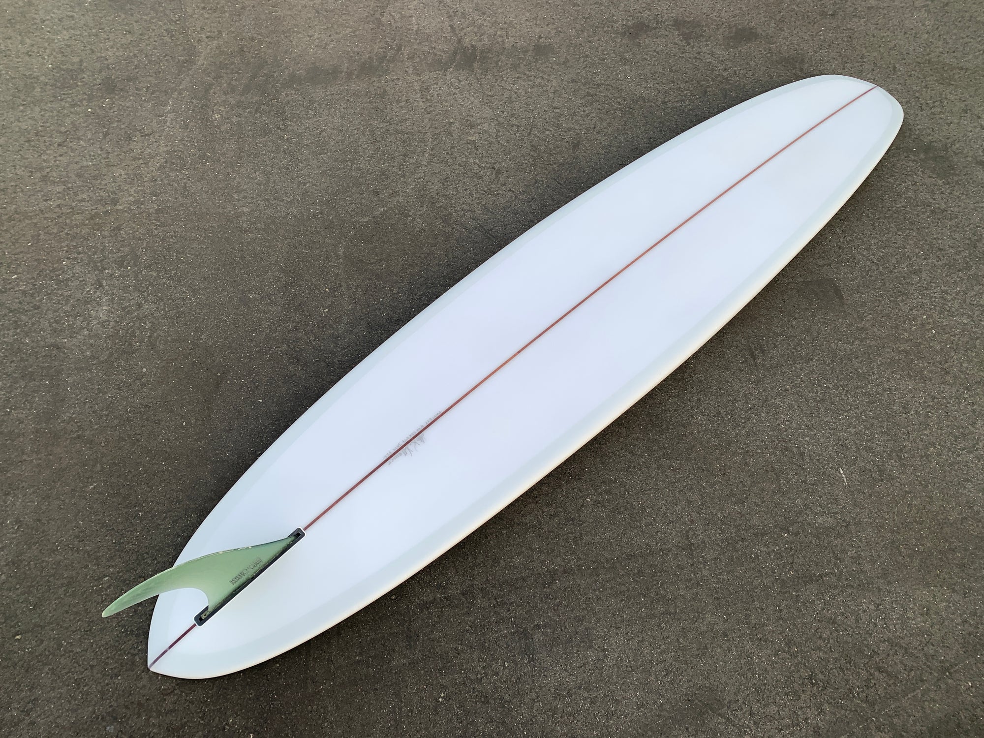 9'6" Kris Hall Jazz Pin