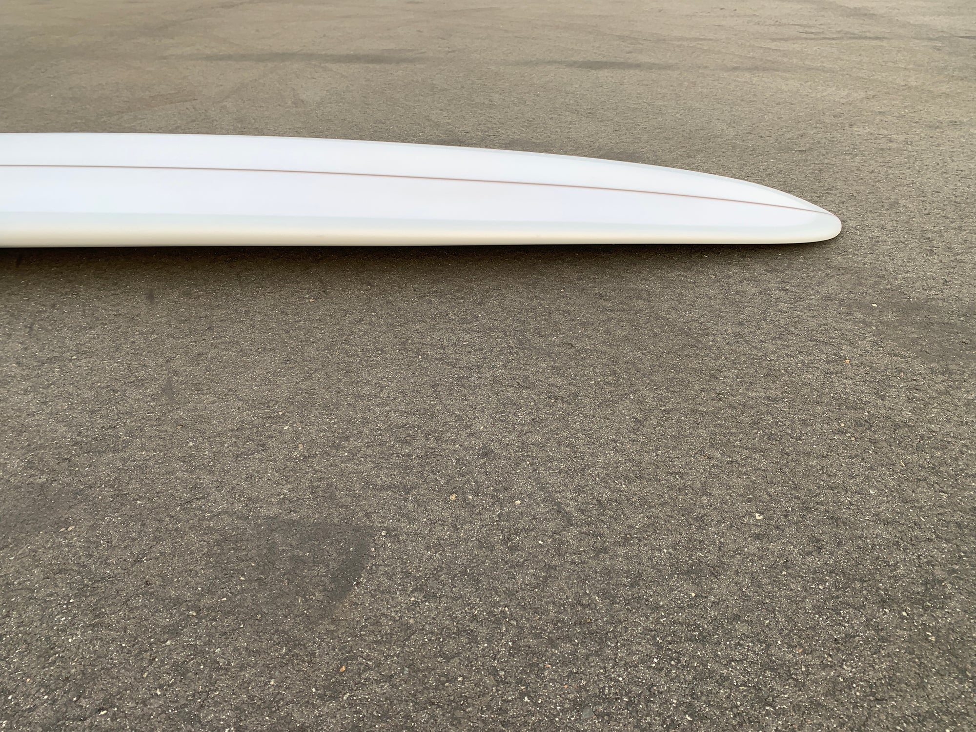 9'6" Kris Hall Jazz Pin