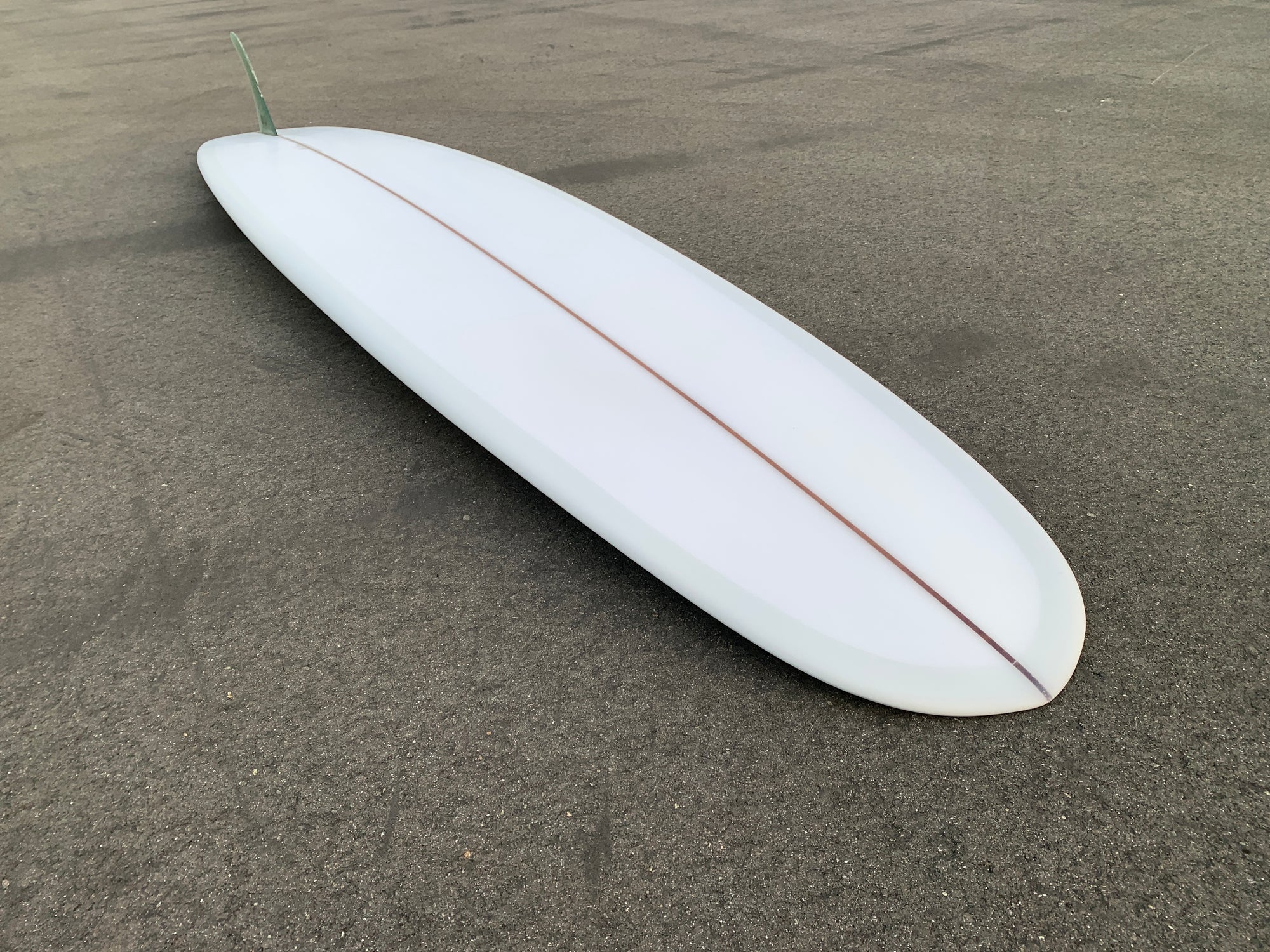 9'6" Kris Hall Jazz Pin