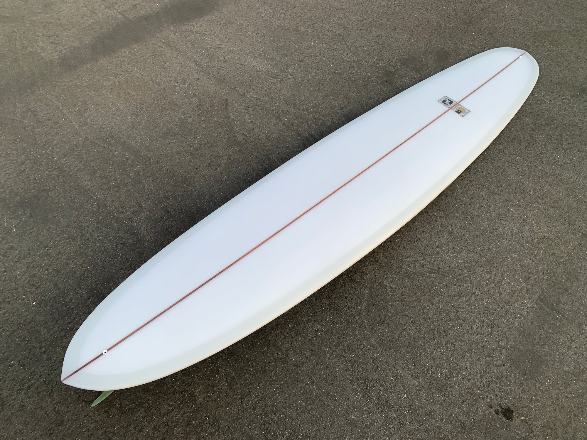 9'6" Kris Hall Jazz Pin