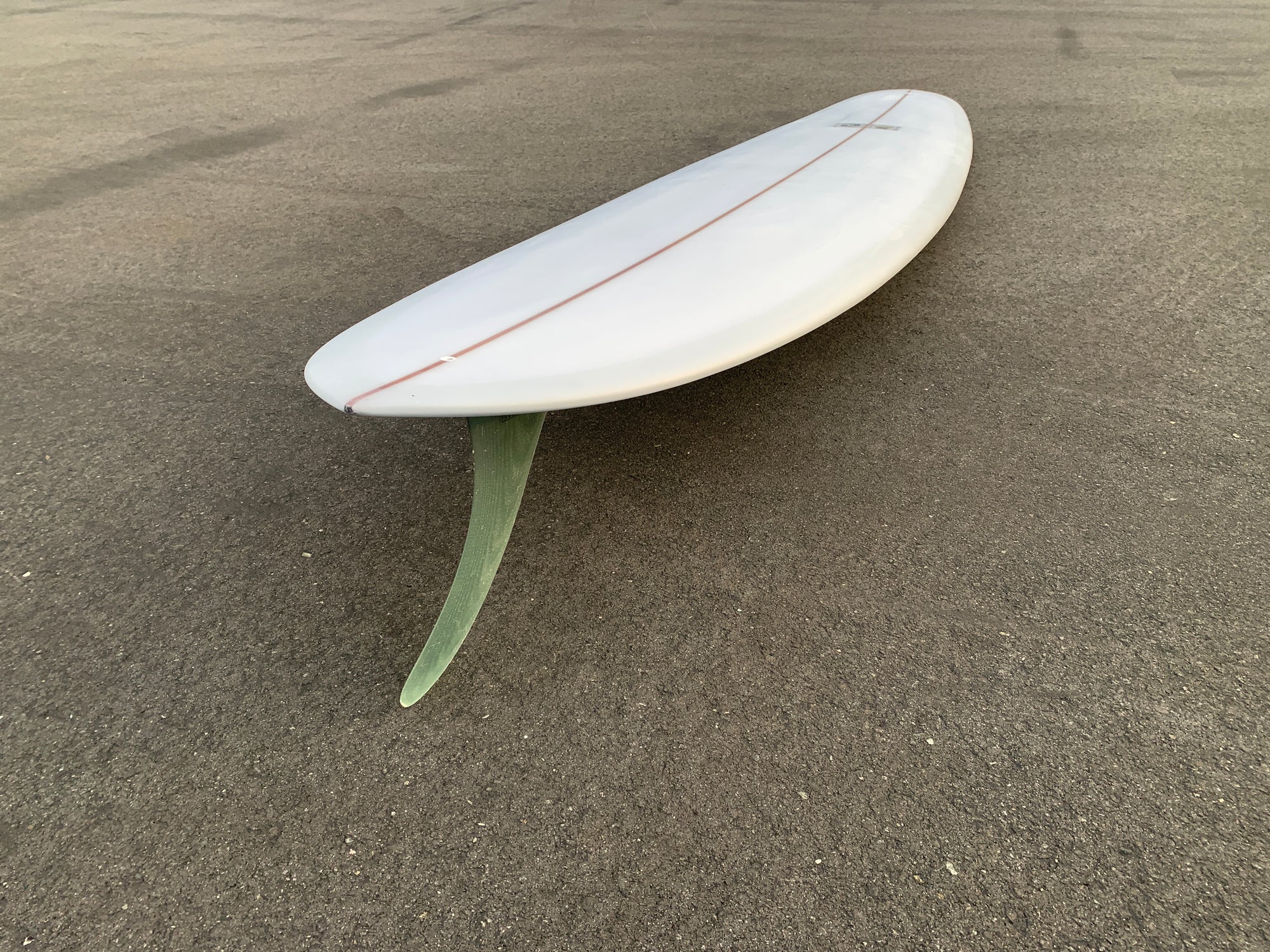 9'6" Kris Hall Jazz Pin