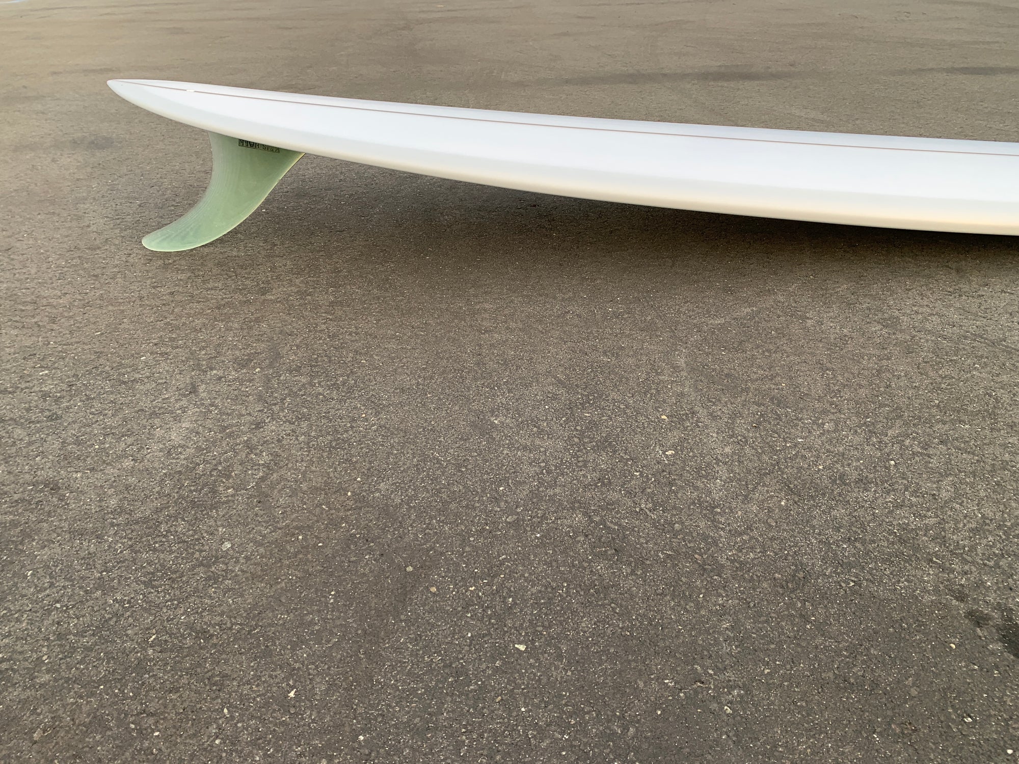 9'6" Kris Hall Jazz Pin