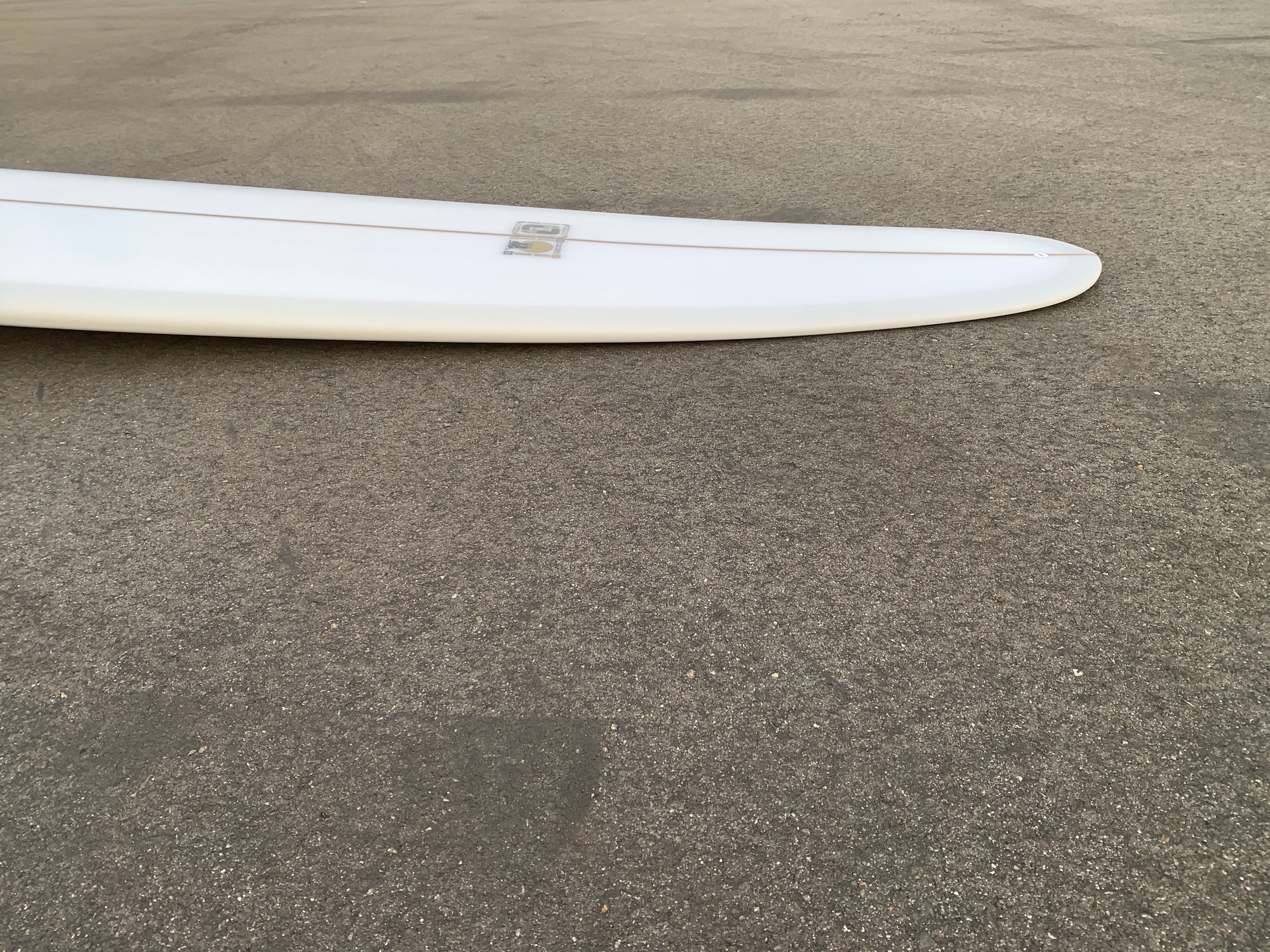 9'6" Kris Hall Jazz Pin