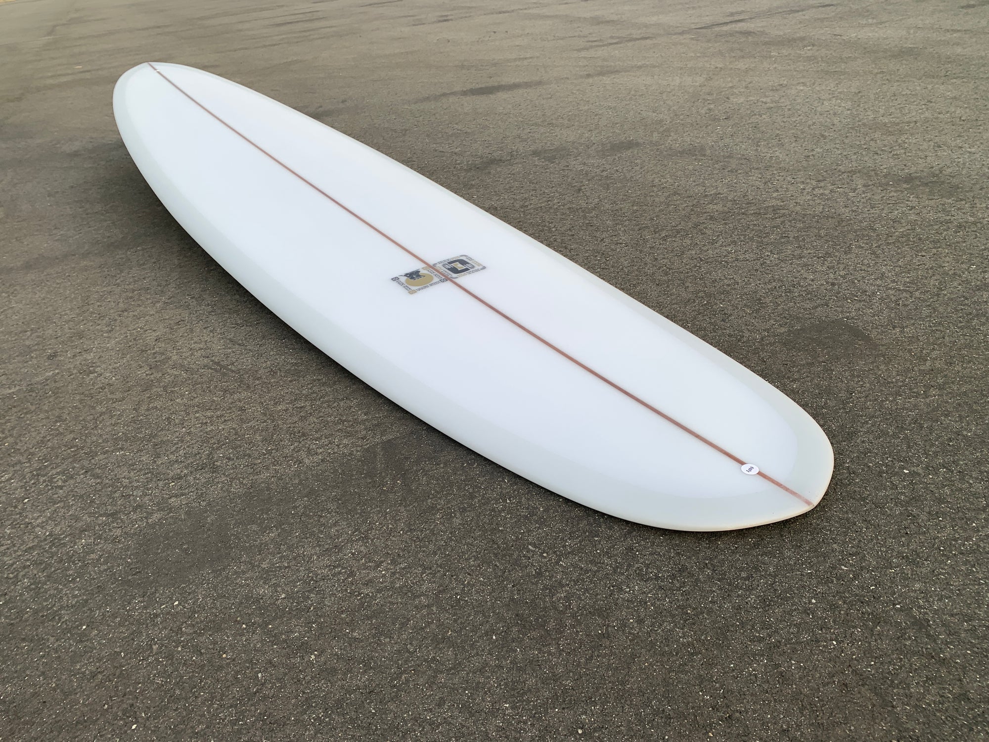 9'6" Kris Hall Jazz Pin