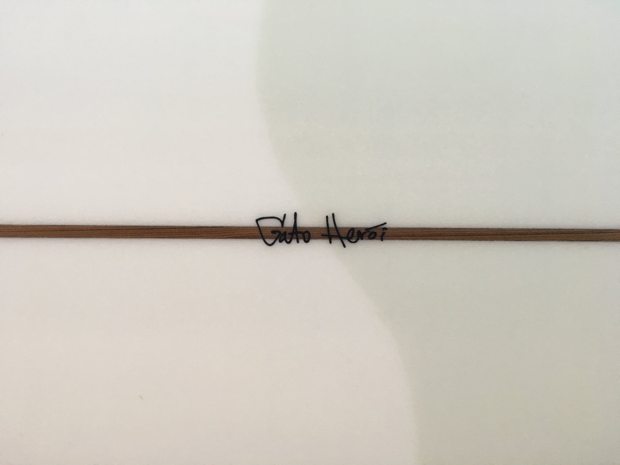 8'9" Gato Heroi Surfar