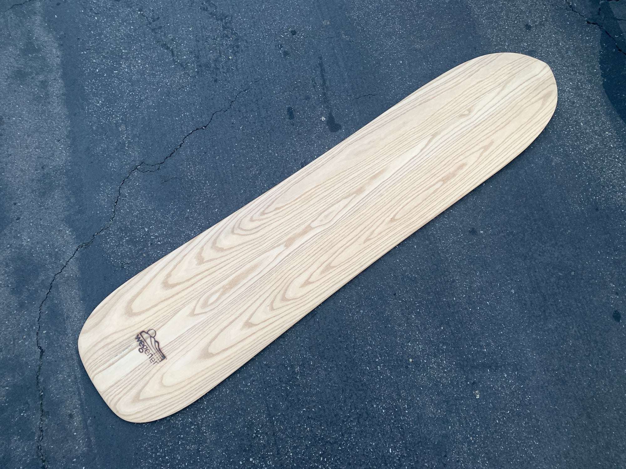 6'2" Jon Wegener Peanut Alaia