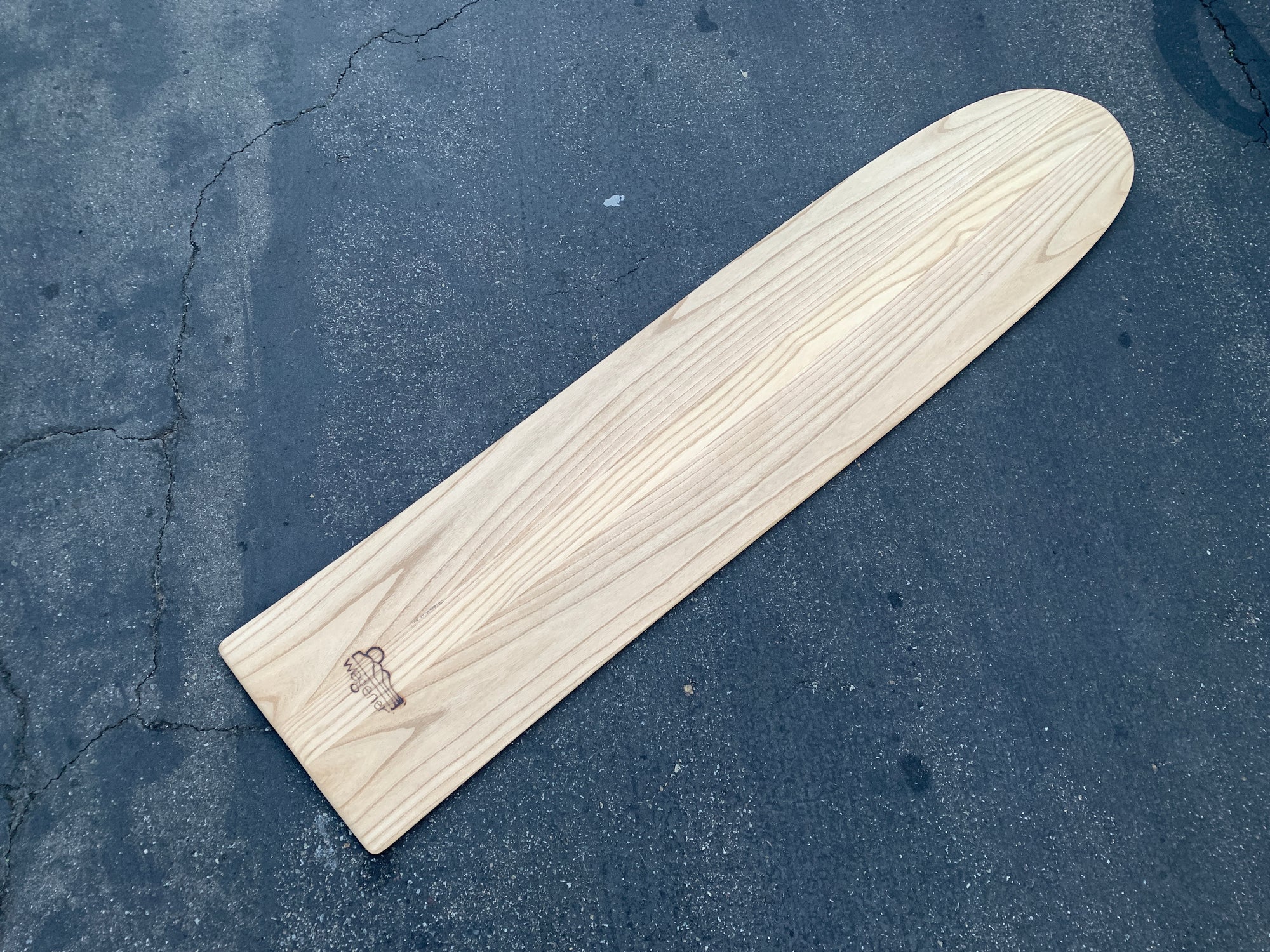 6'6" Jon Wegener Sluth Alaia