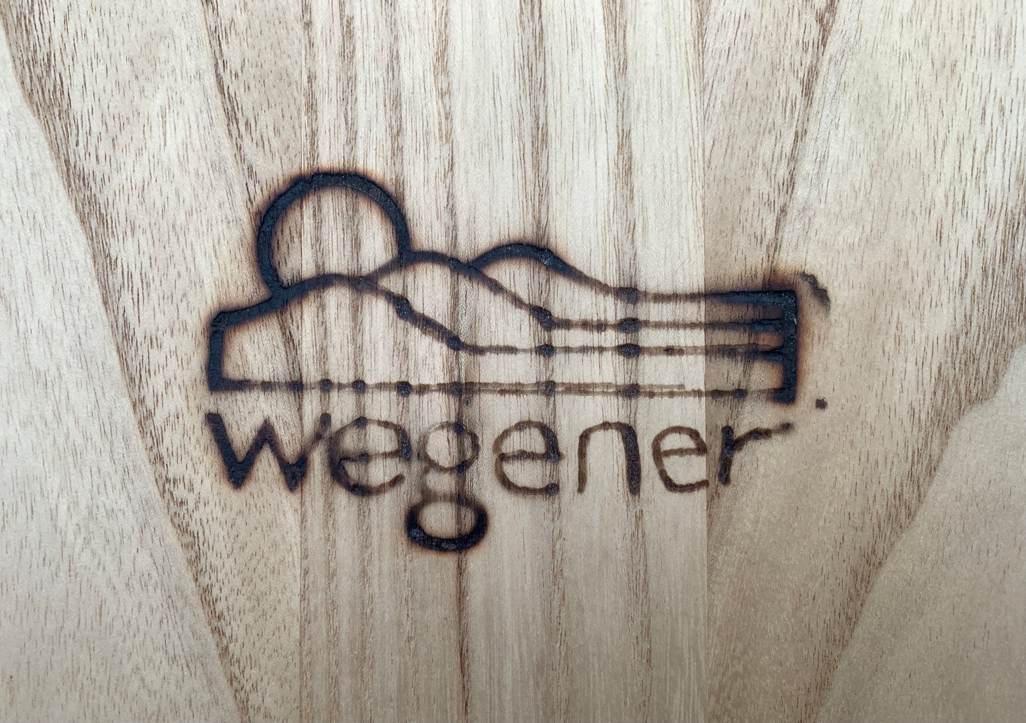 6'2" Jon Wegener Peanut Alaia