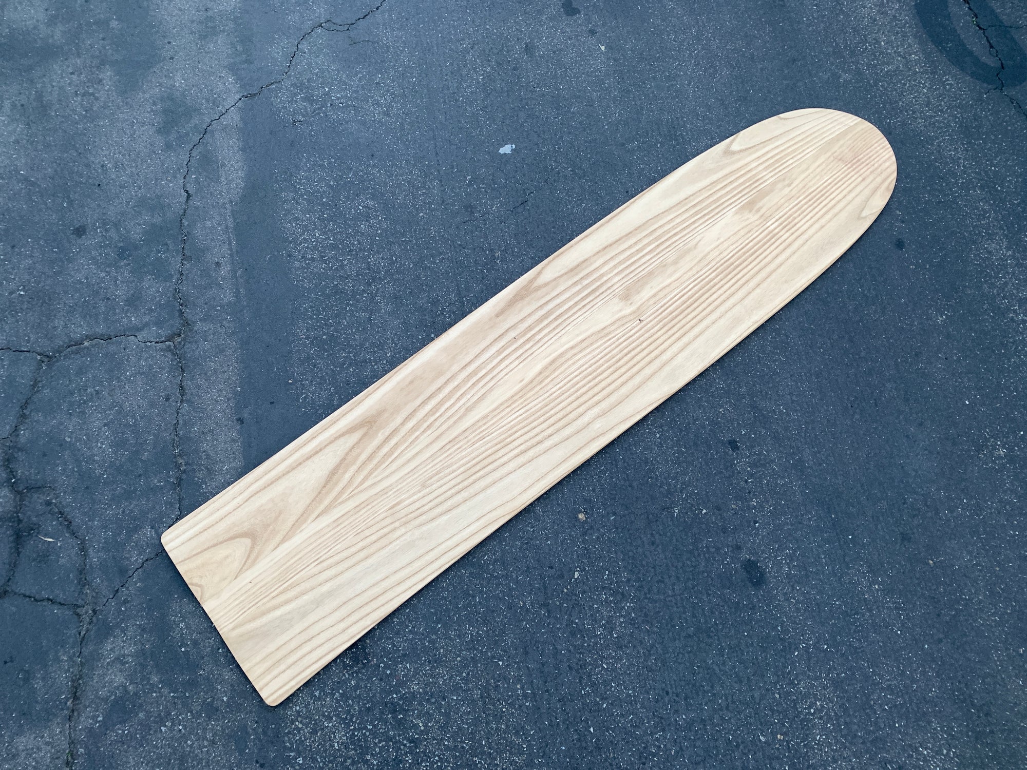 6'6" Jon Wegener Sluth Alaia