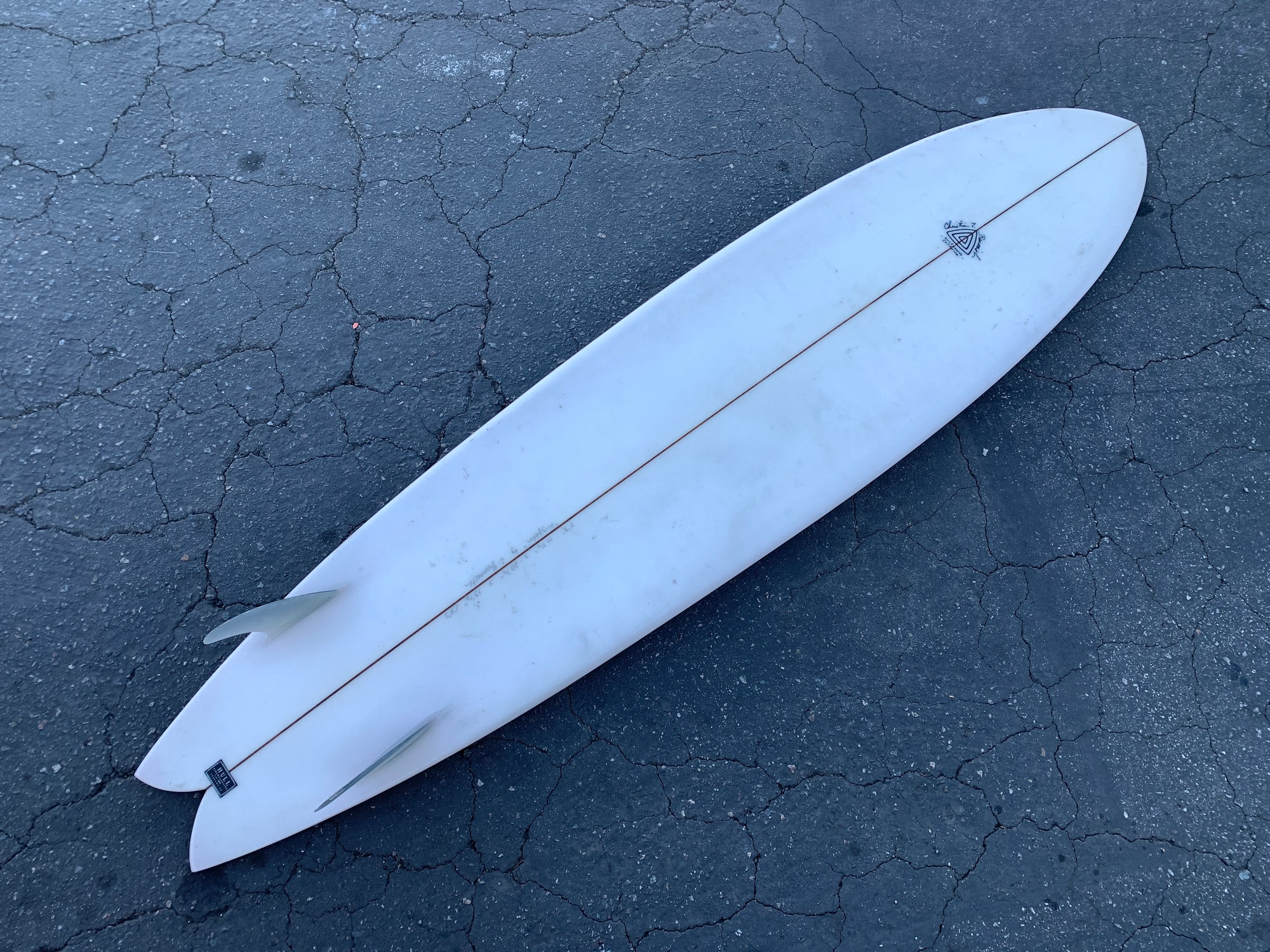 7'7" Beamish Kingfish (Used)