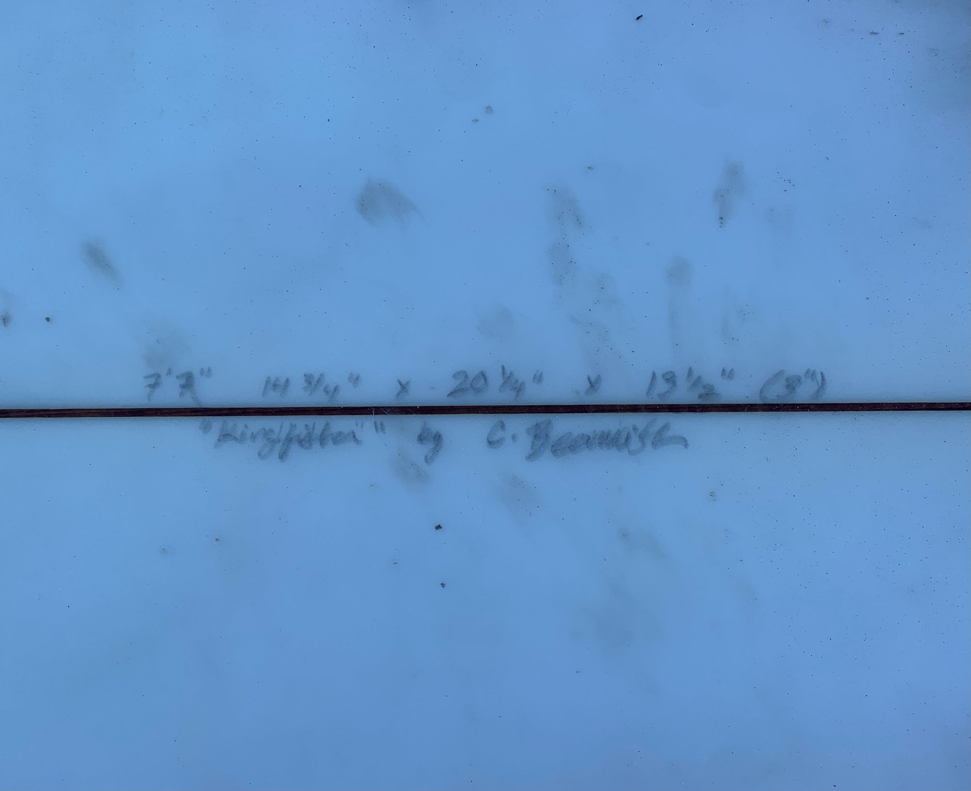 7'7" Beamish Kingfish (Used)