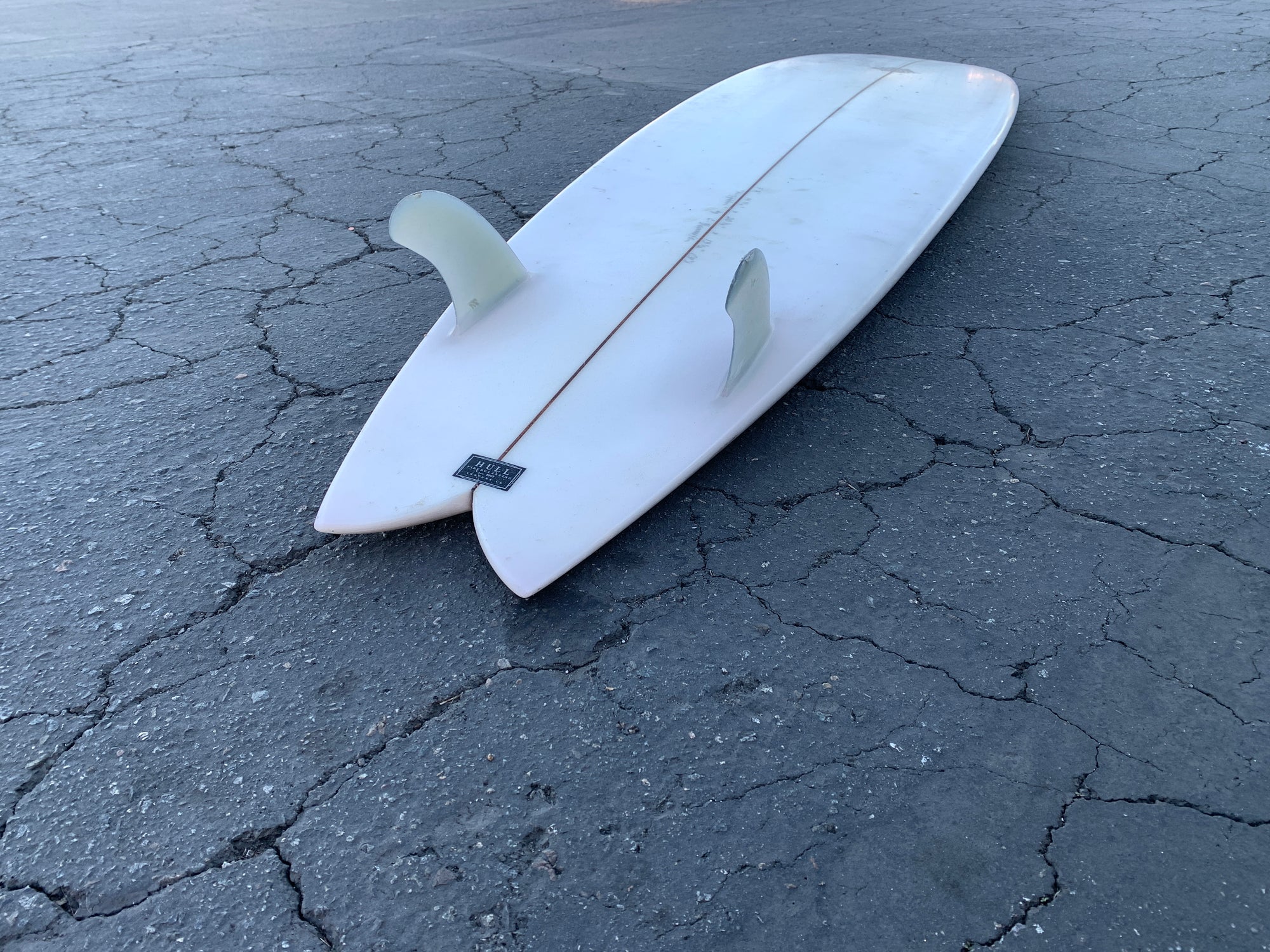 7'7" Beamish Kingfish (Used)