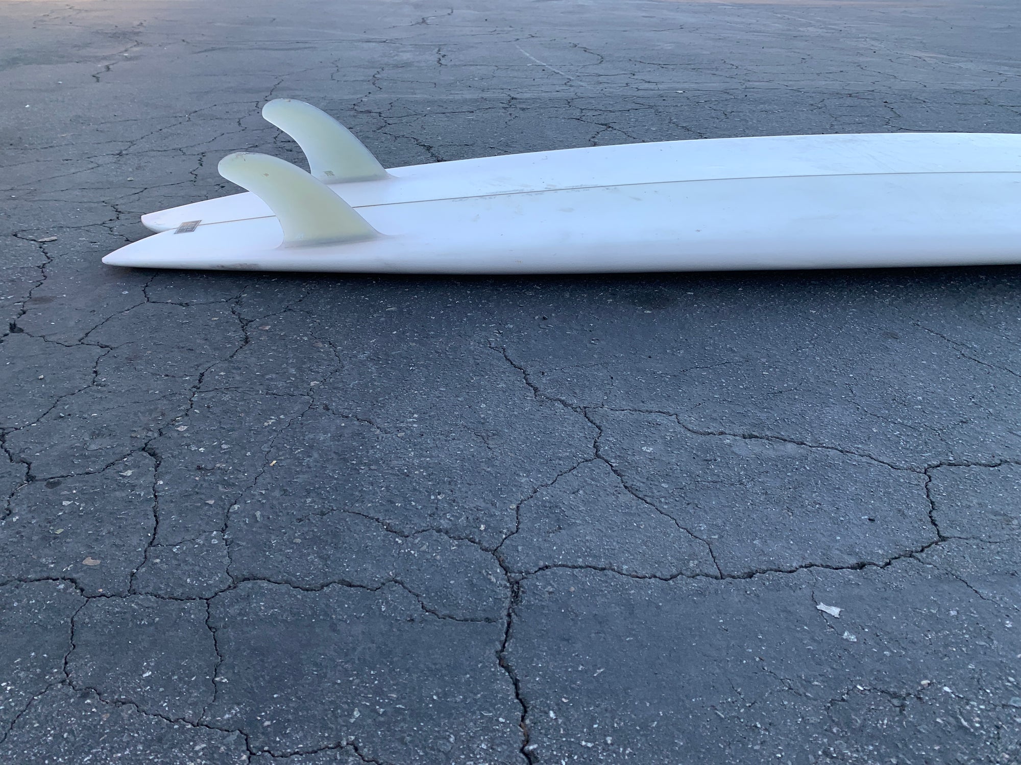 7'7" Beamish Kingfish (Used)