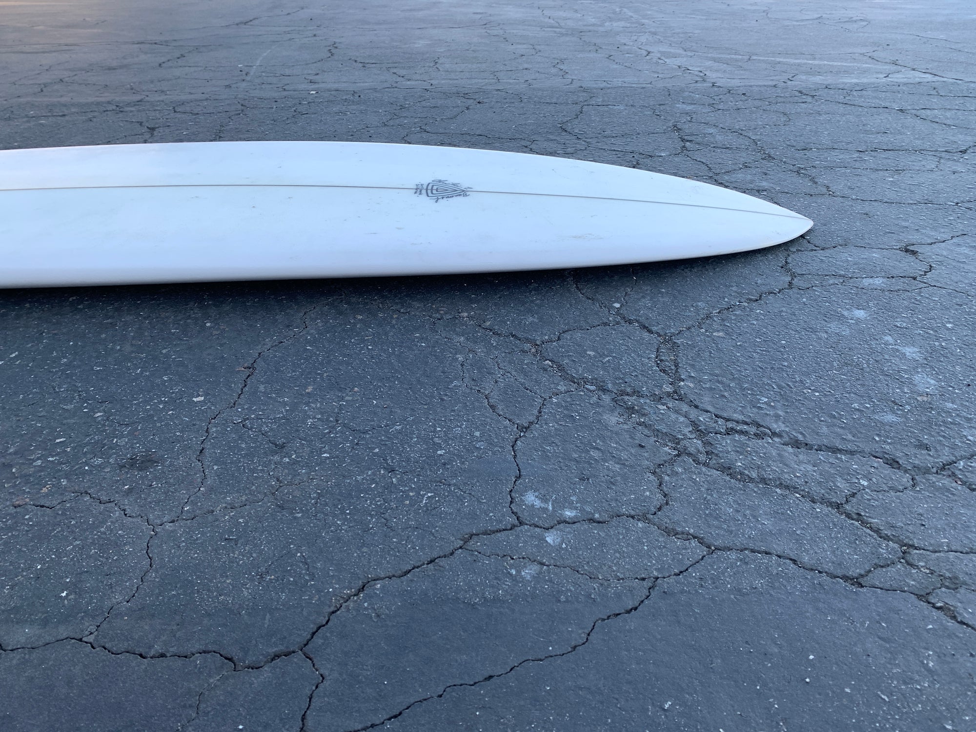 7'7" Beamish Kingfish (Used)